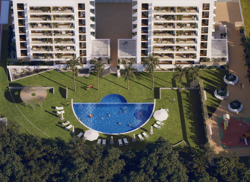 Nieuwbouw Woningen - Penthouse -
Guardamar del Segura