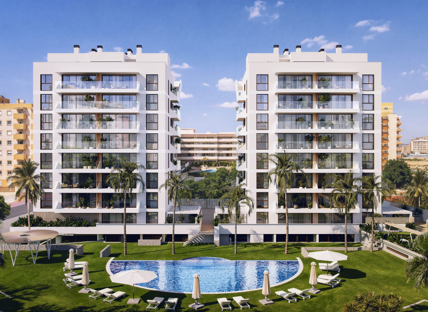 Nieuwbouw Woningen - Penthouse -
Guardamar del Segura