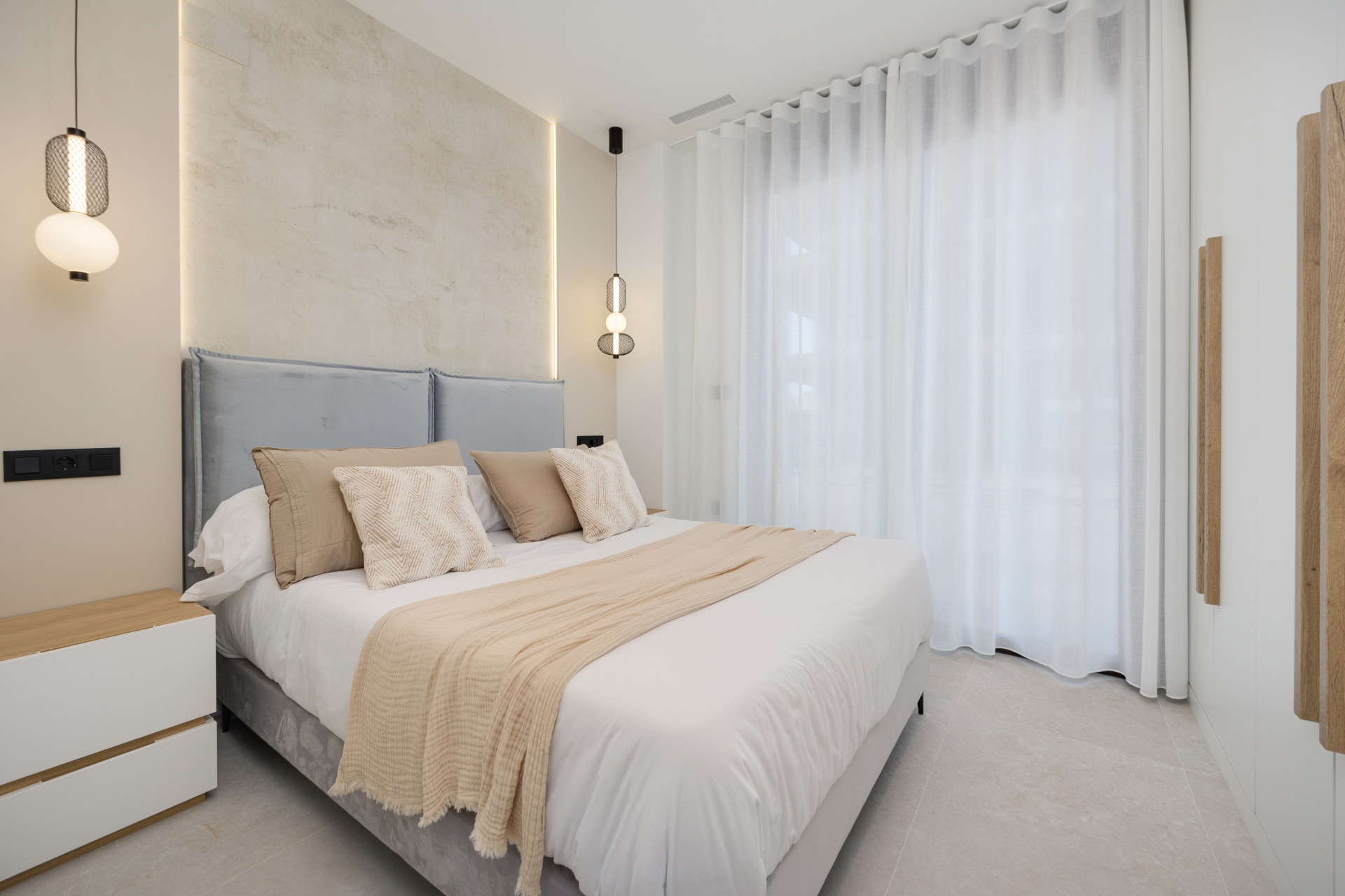 Nieuwbouw Woningen - Penthouse -
Guardamar del Segura