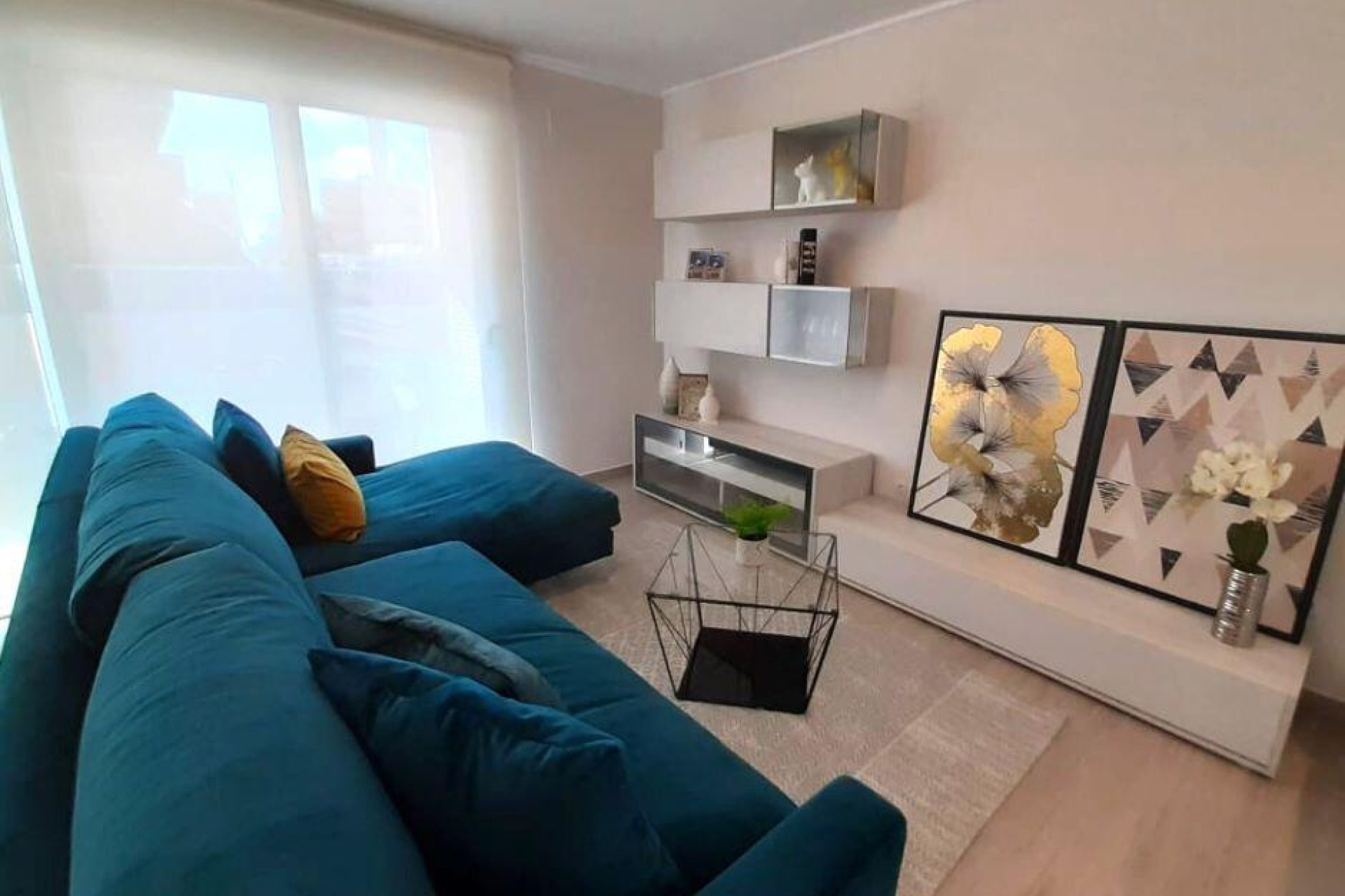 Nieuwbouw Woningen - Penthouse -
Guardamar del Segura