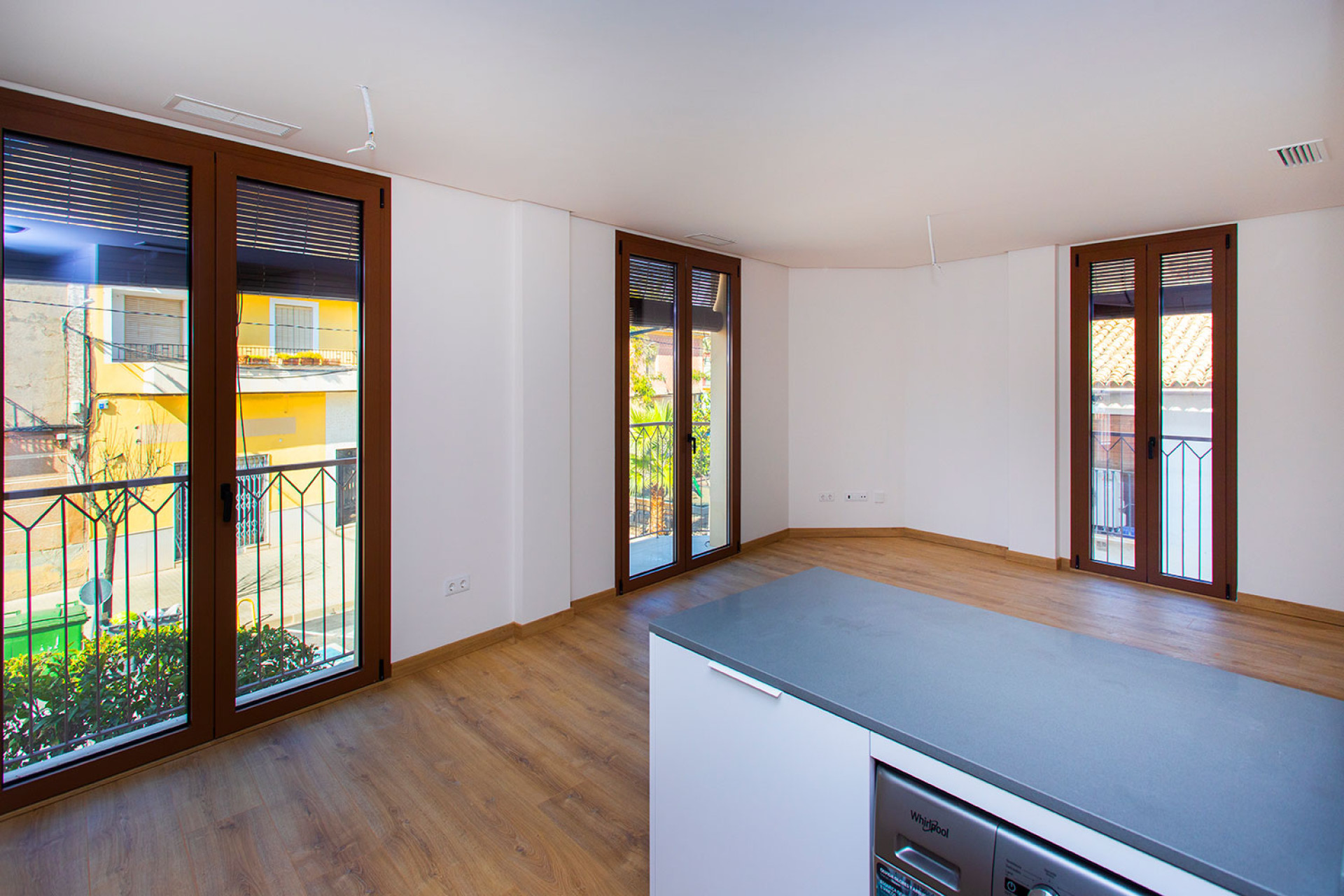 Nieuwbouw Woningen - Penthouse -
Hondón de las Nieves