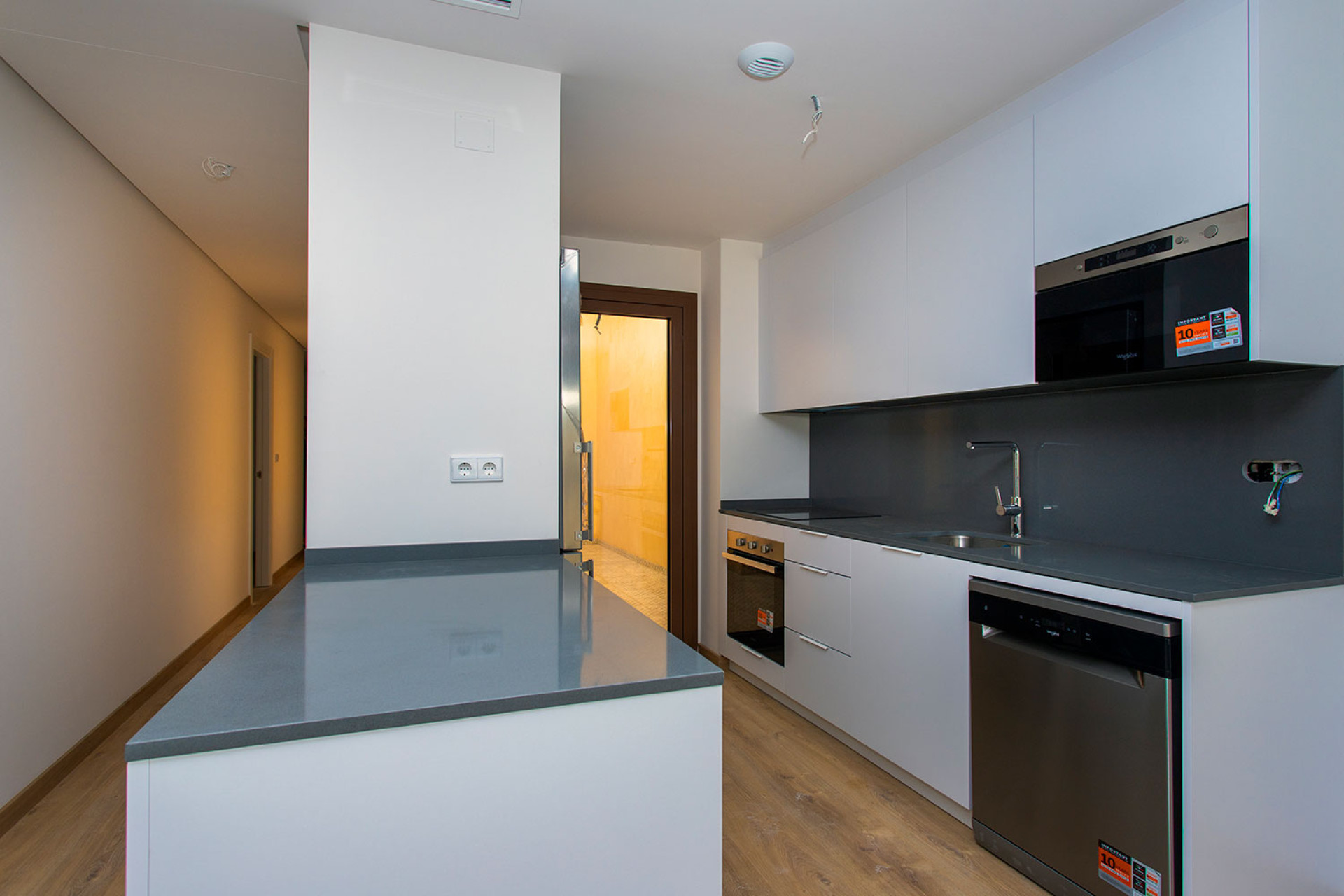 Nieuwbouw Woningen - Penthouse -
Hondón de las Nieves
