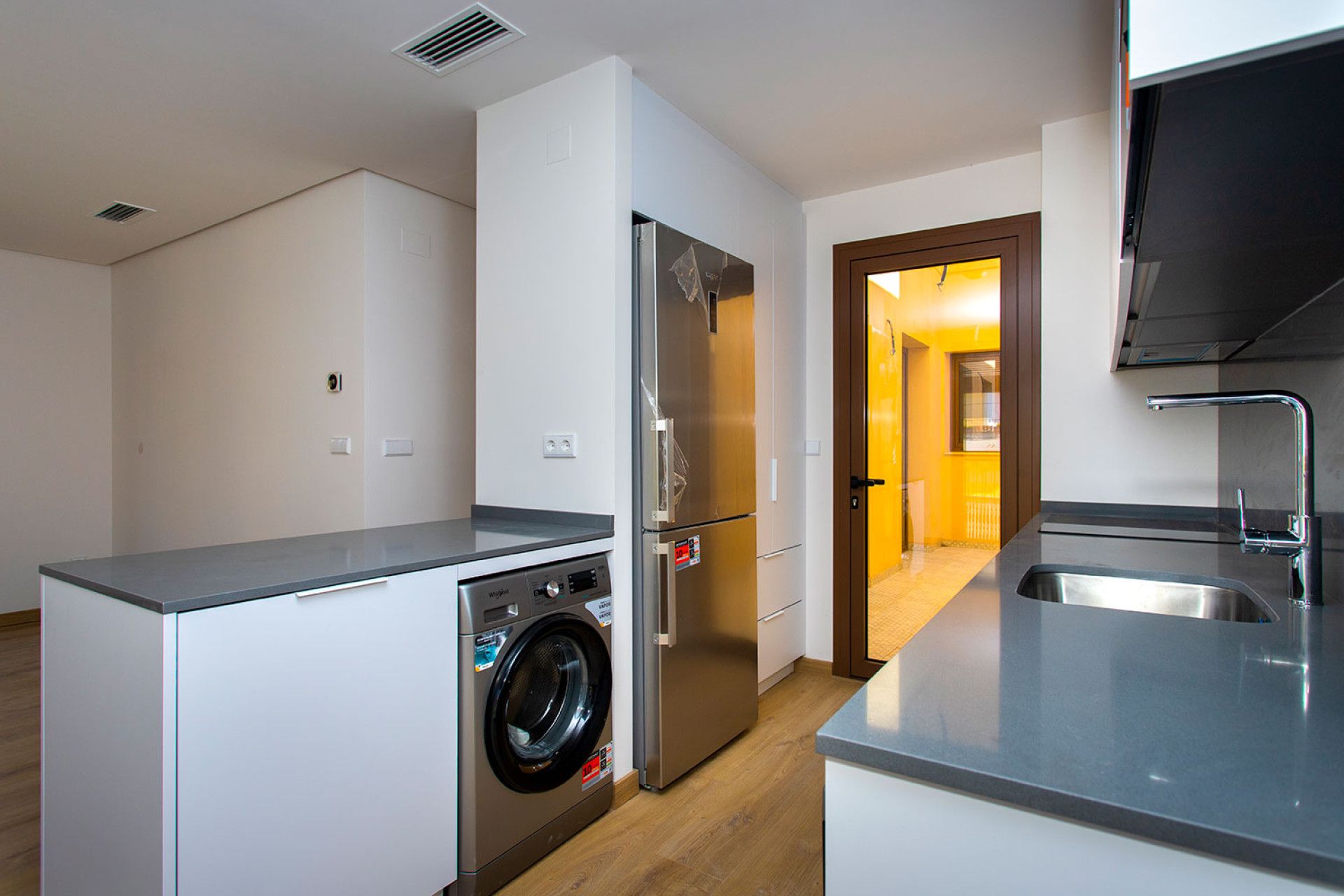 Nieuwbouw Woningen - Penthouse -
Hondón de las Nieves