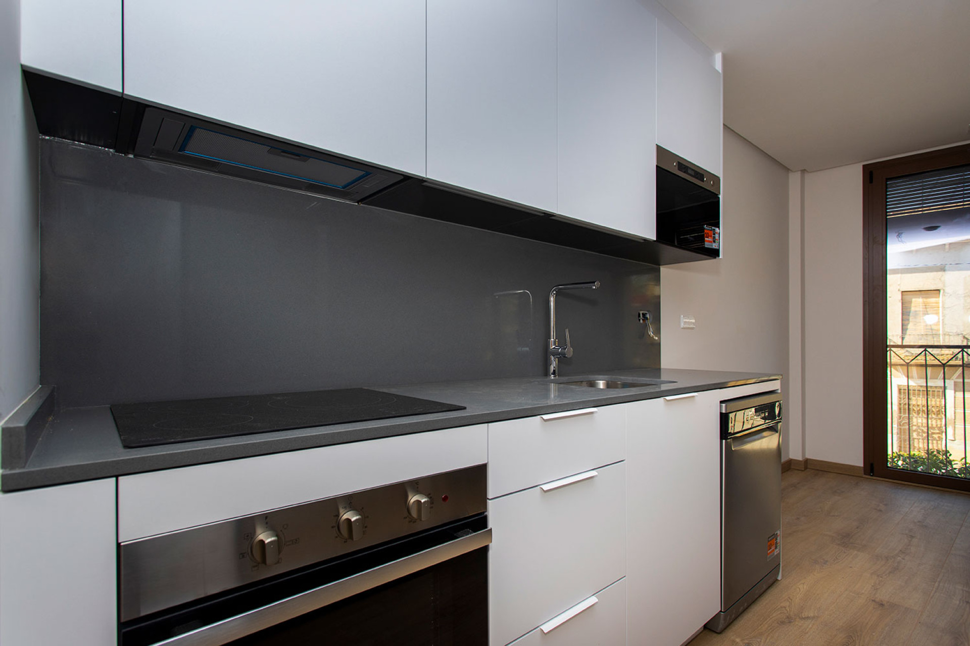 Nieuwbouw Woningen - Penthouse -
Hondón de las Nieves