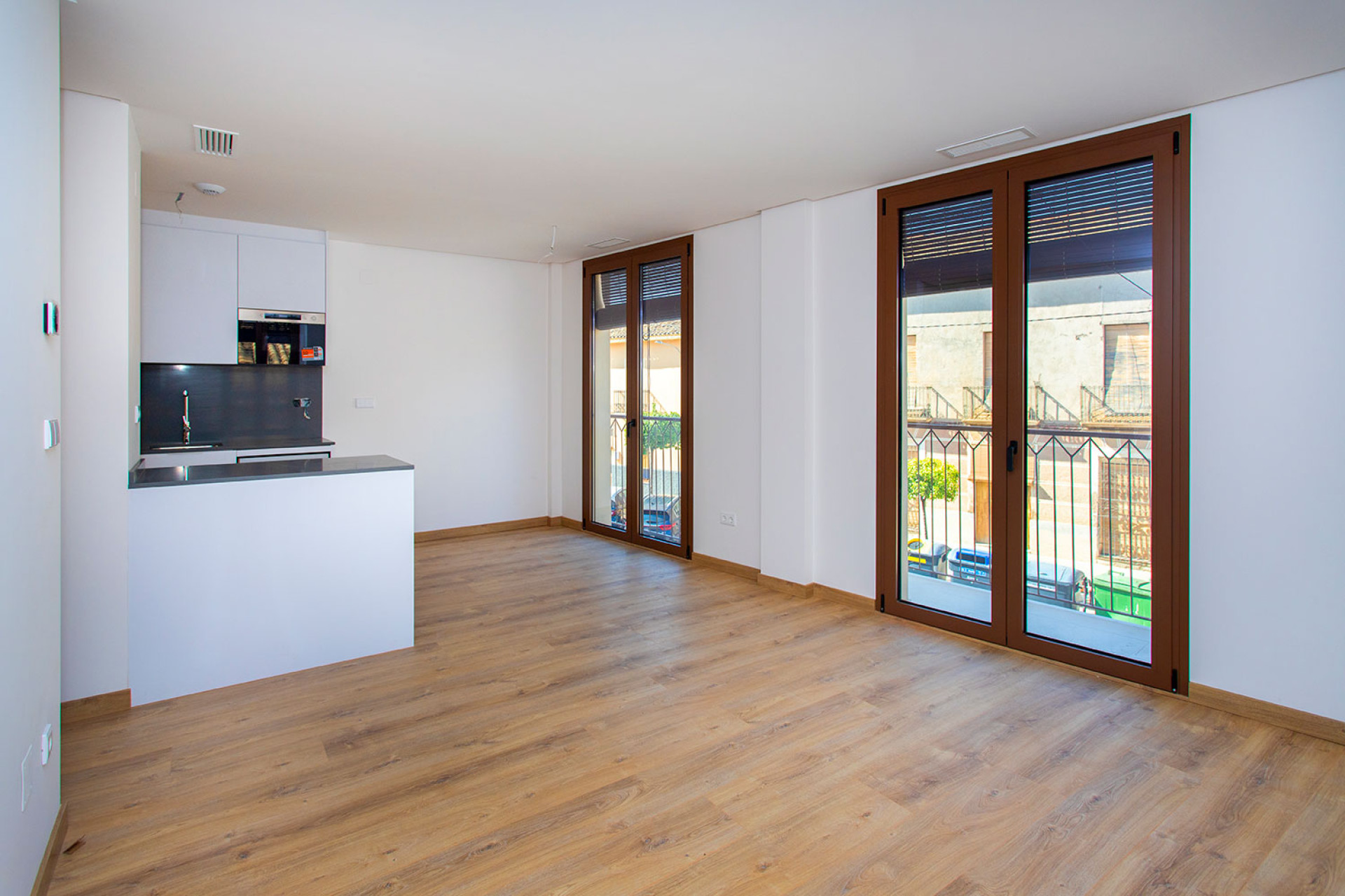 Nieuwbouw Woningen - Penthouse -
Hondón de las Nieves