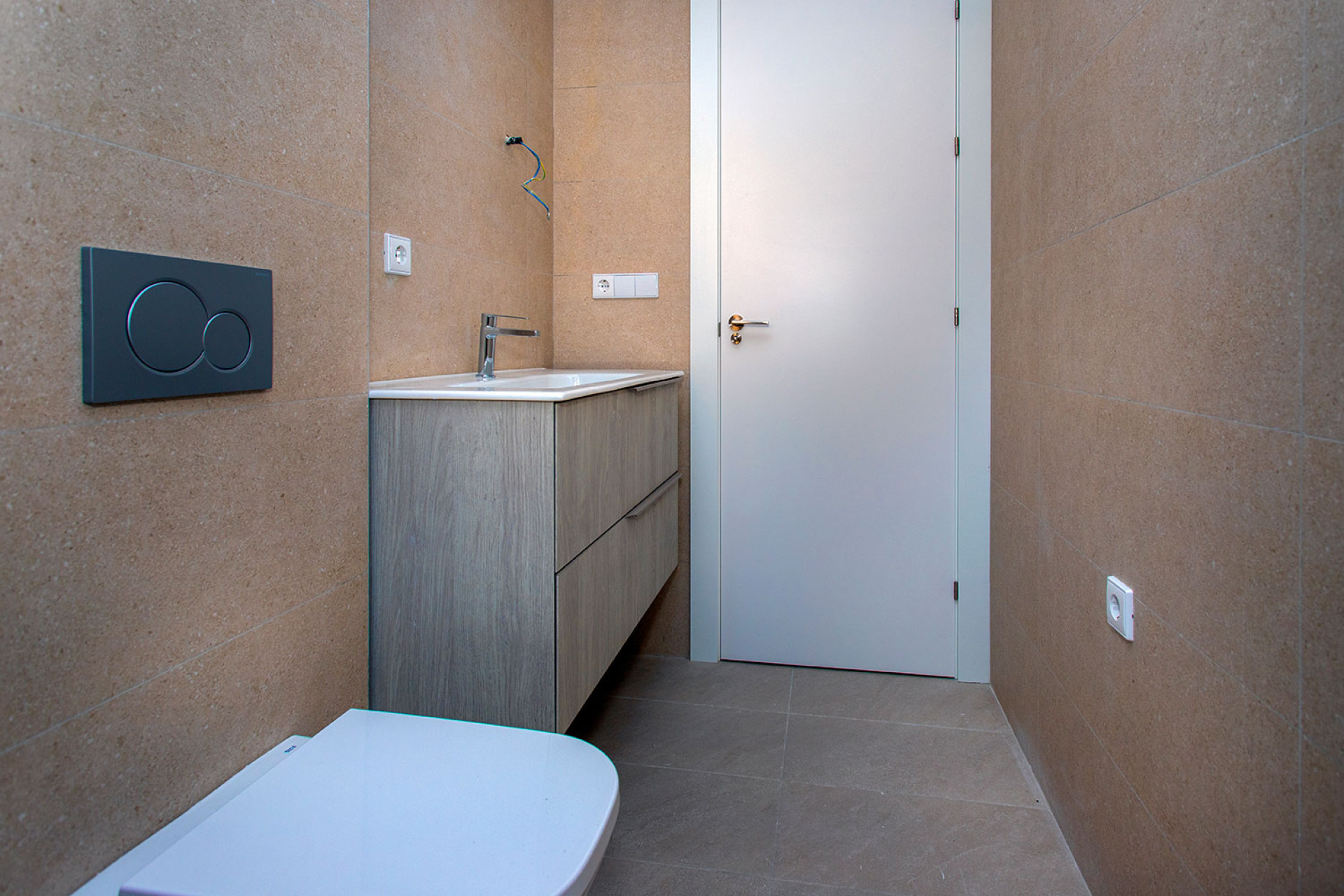 Nieuwbouw Woningen - Penthouse -
Hondón de las Nieves