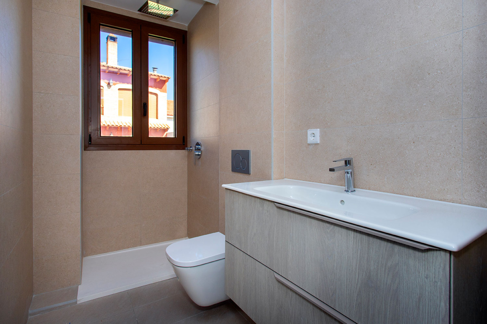 Nieuwbouw Woningen - Penthouse -
Hondón de las Nieves