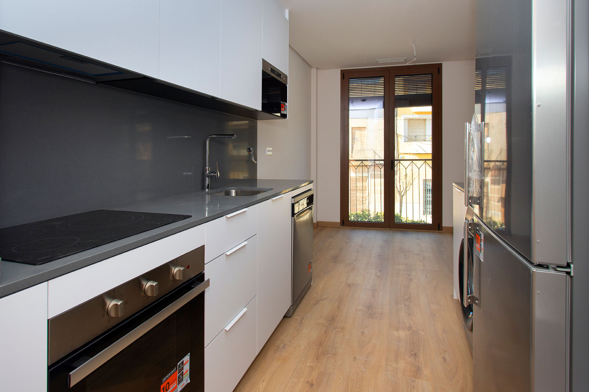 Nieuwbouw Woningen - Penthouse -
Hondón de las Nieves