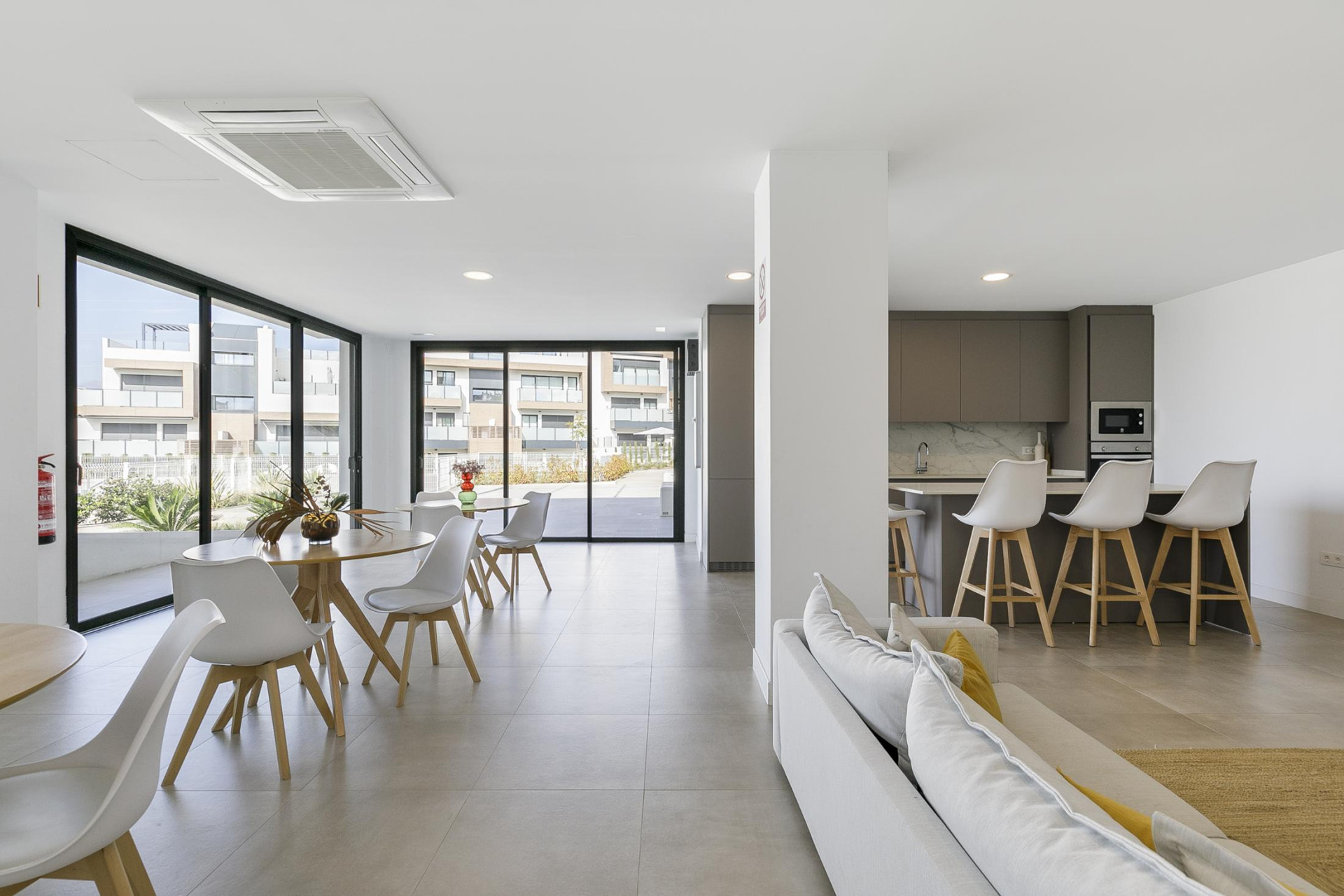 Nieuwbouw Woningen - Penthouse -
Huétor Vega