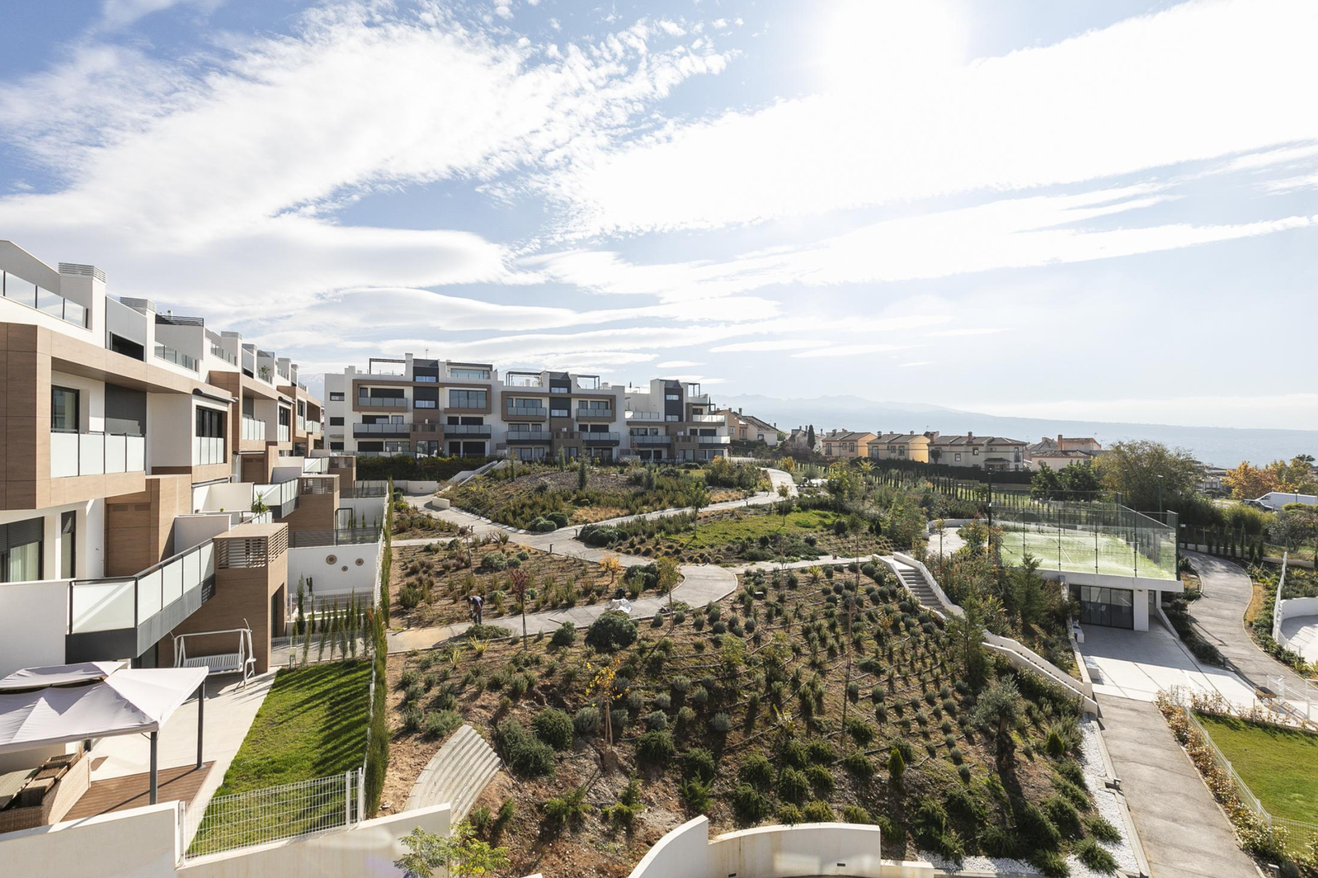 Nieuwbouw Woningen - Penthouse -
Huétor Vega