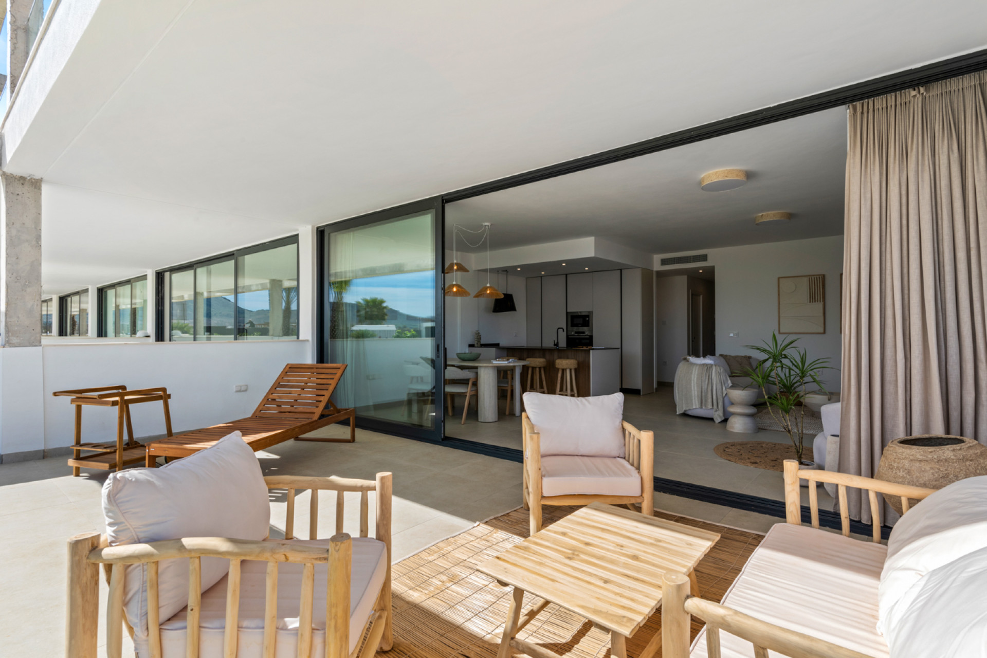 Nieuwbouw Woningen - Penthouse -
Islas Menores