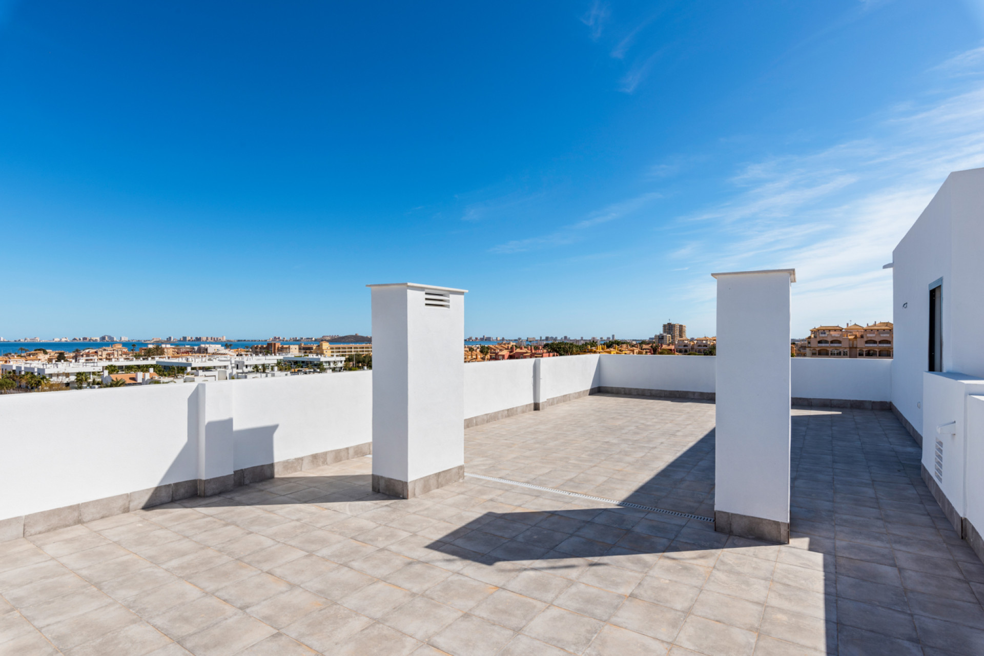 Nieuwbouw Woningen - Penthouse -
Islas Menores