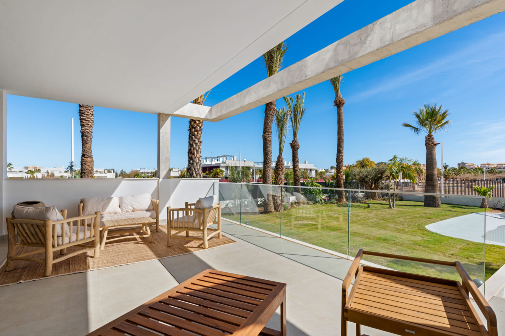 Nieuwbouw Woningen - Penthouse -
Islas Menores