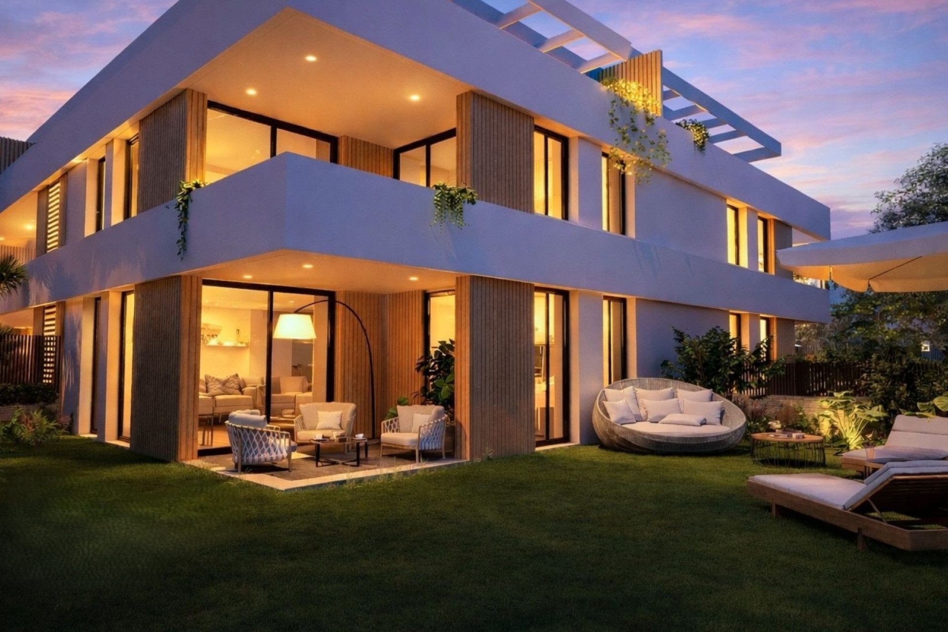 Nieuwbouw Woningen - Penthouse -
Jávea