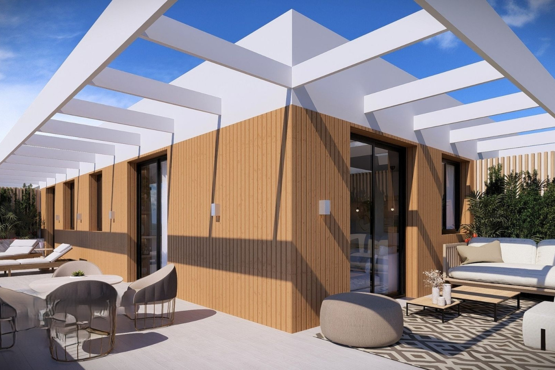 Nieuwbouw Woningen - Penthouse -
Jávea