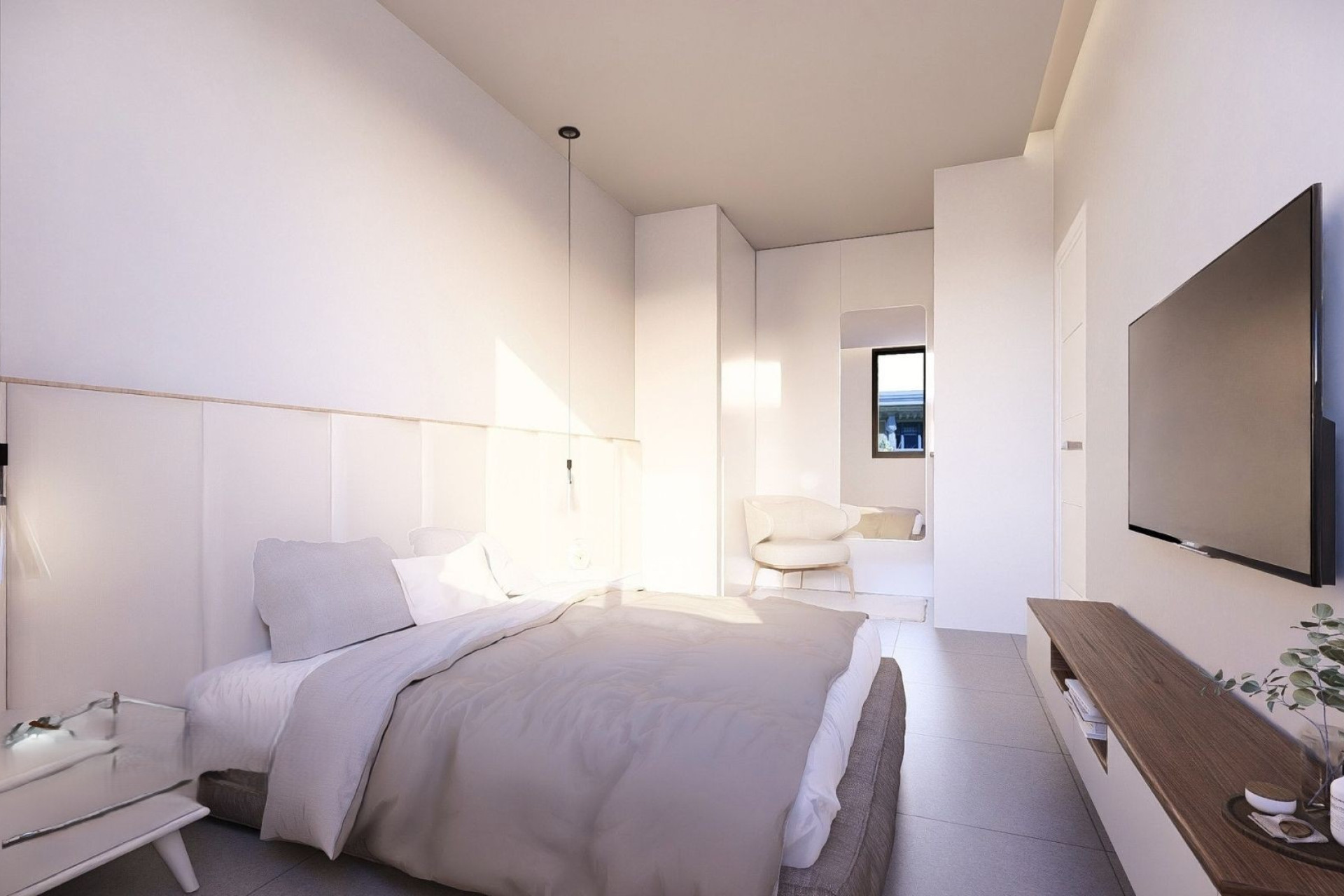 Nieuwbouw Woningen - Penthouse -
Jávea