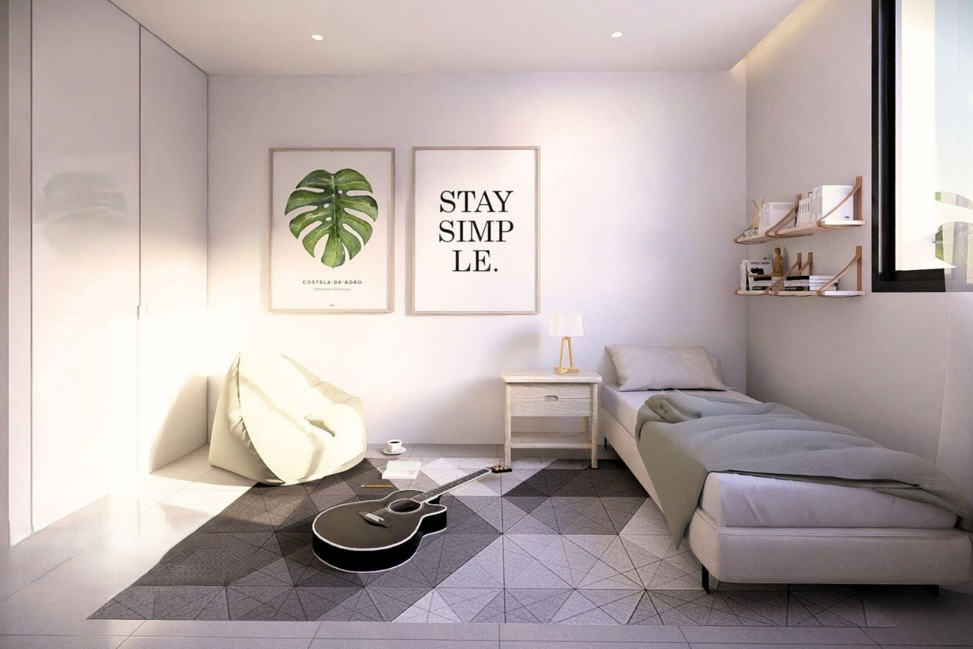 Nieuwbouw Woningen - Penthouse -
Jávea
