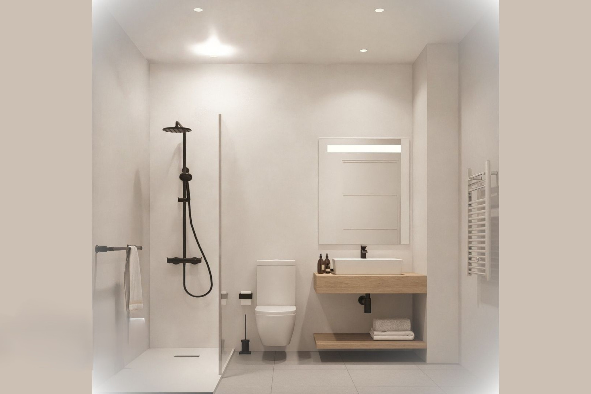 Nieuwbouw Woningen - Penthouse -
Jávea