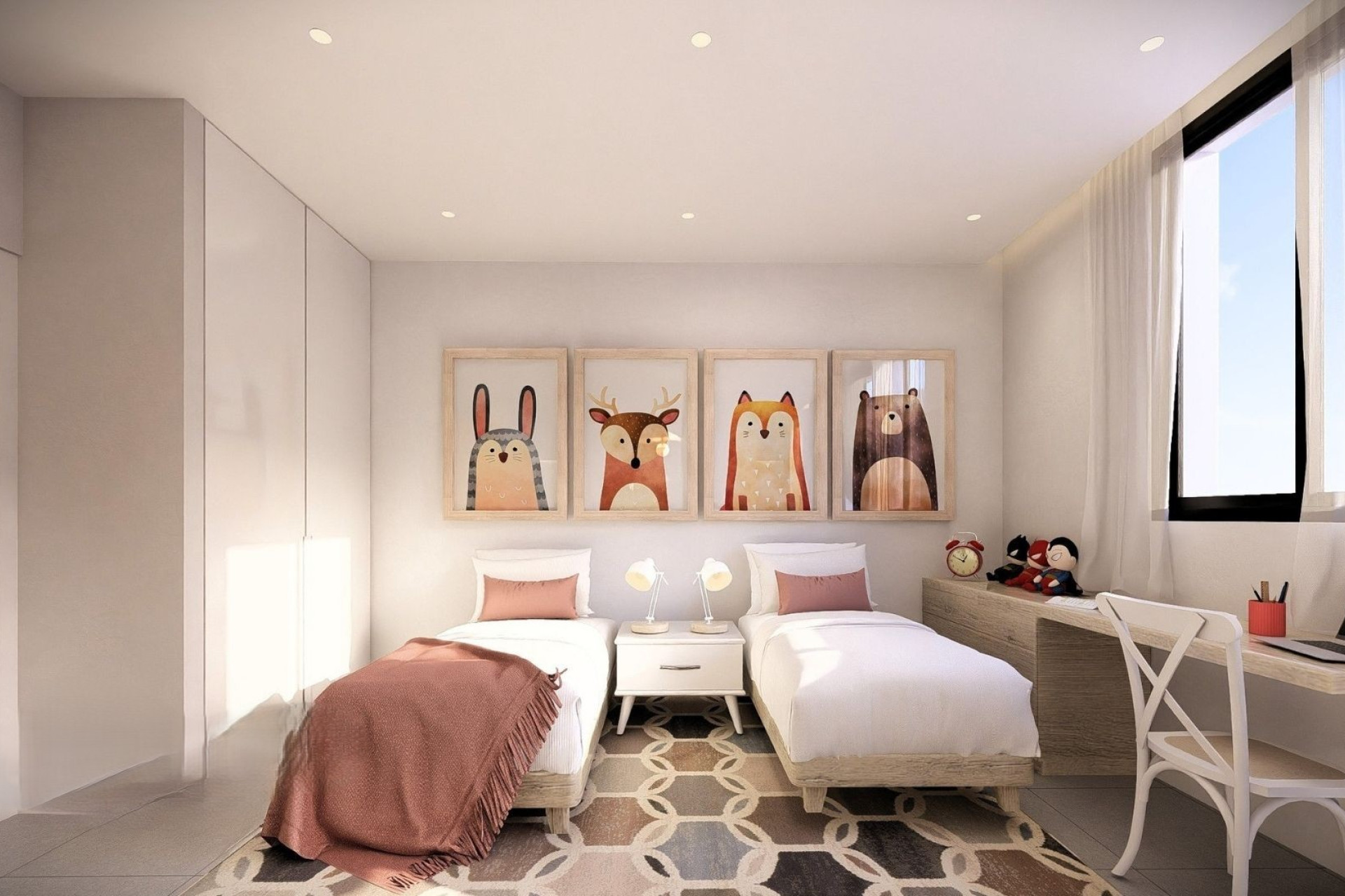 Nieuwbouw Woningen - Penthouse -
Jávea