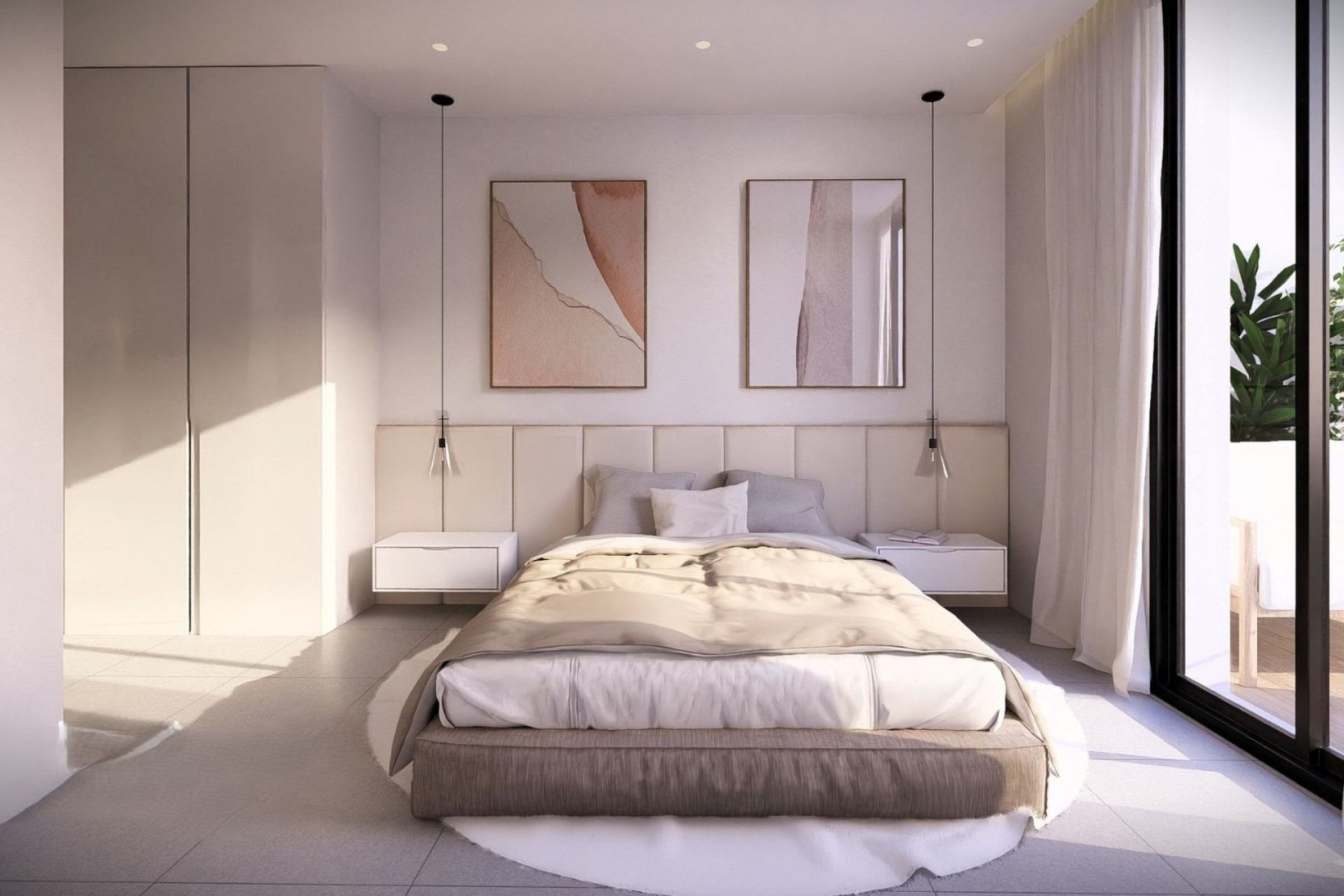 Nieuwbouw Woningen - Penthouse -
Jávea