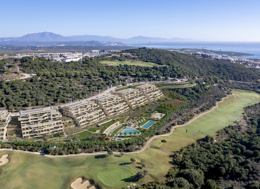 Nieuwbouw Woningen - Penthouse -
La Alcaidesa