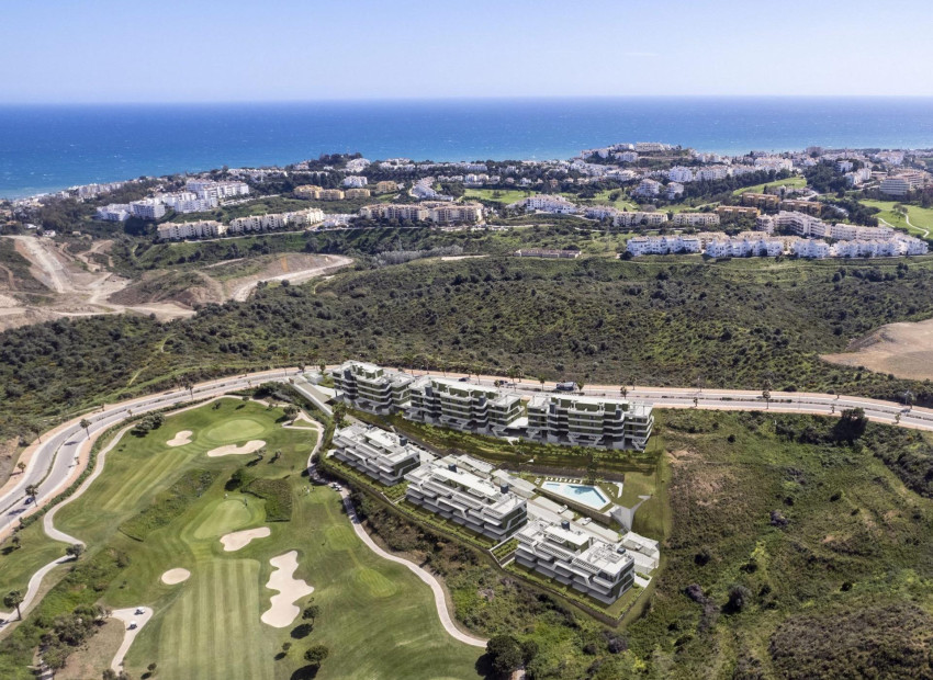 Nieuwbouw Woningen - Penthouse -
La Cala de Mijas