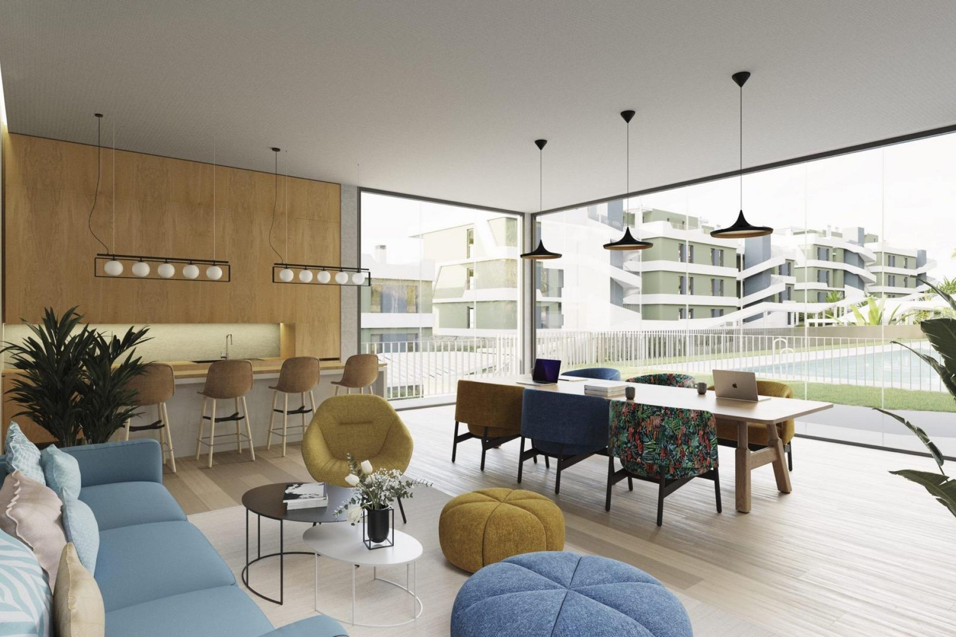 Nieuwbouw Woningen - Penthouse -
La Cala de Mijas