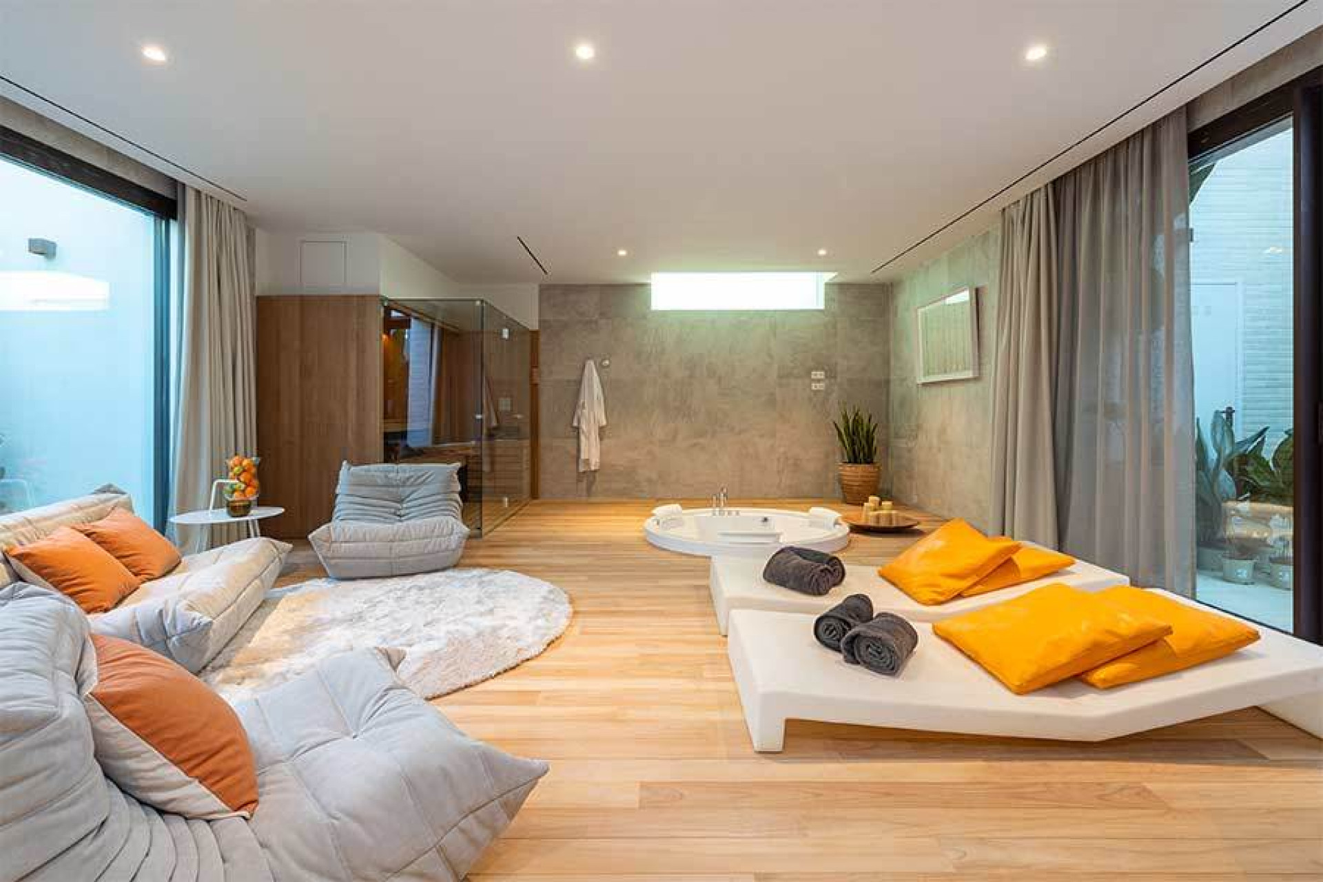 Nieuwbouw Woningen - Penthouse -
La Capellania