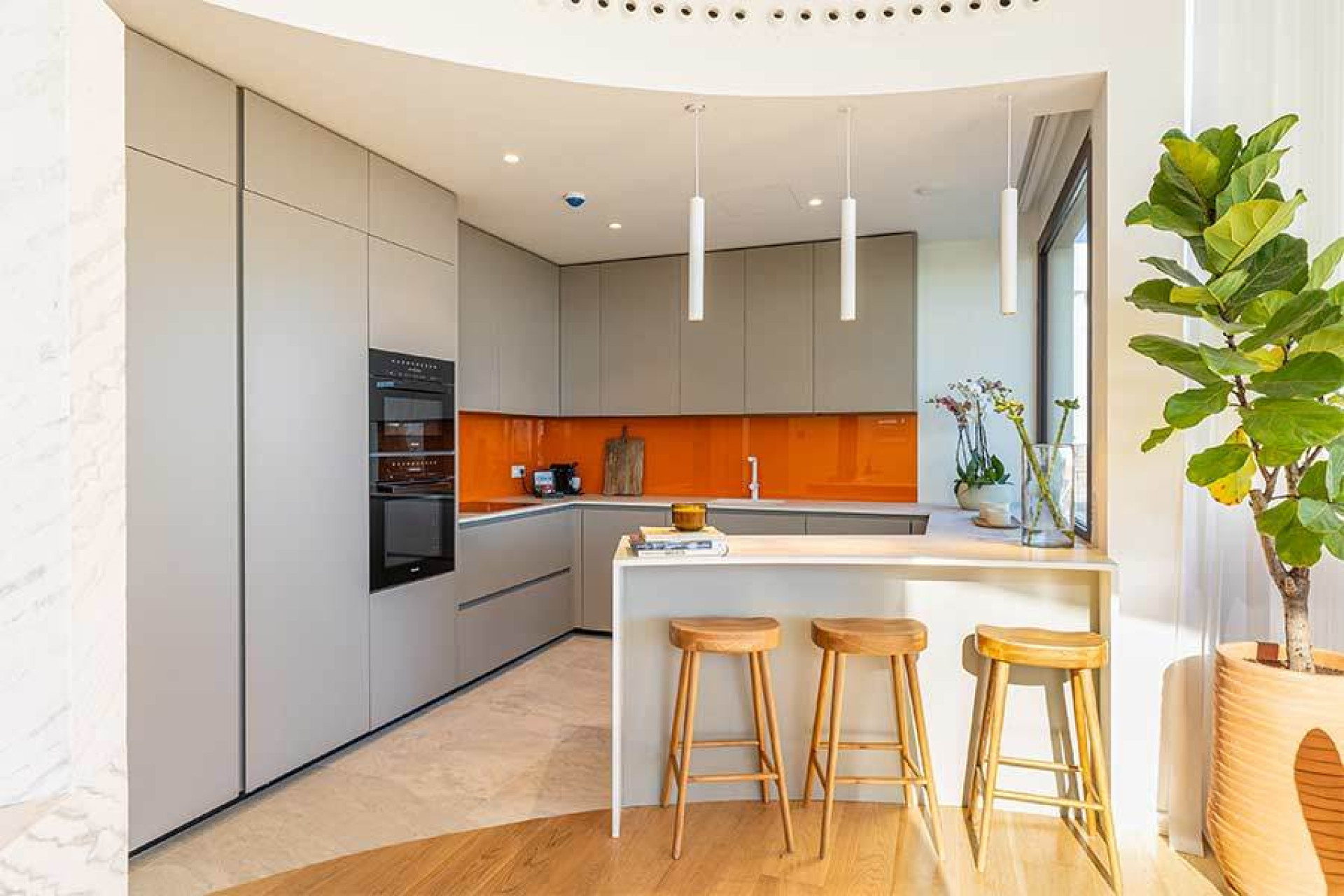 Nieuwbouw Woningen - Penthouse -
La Capellania