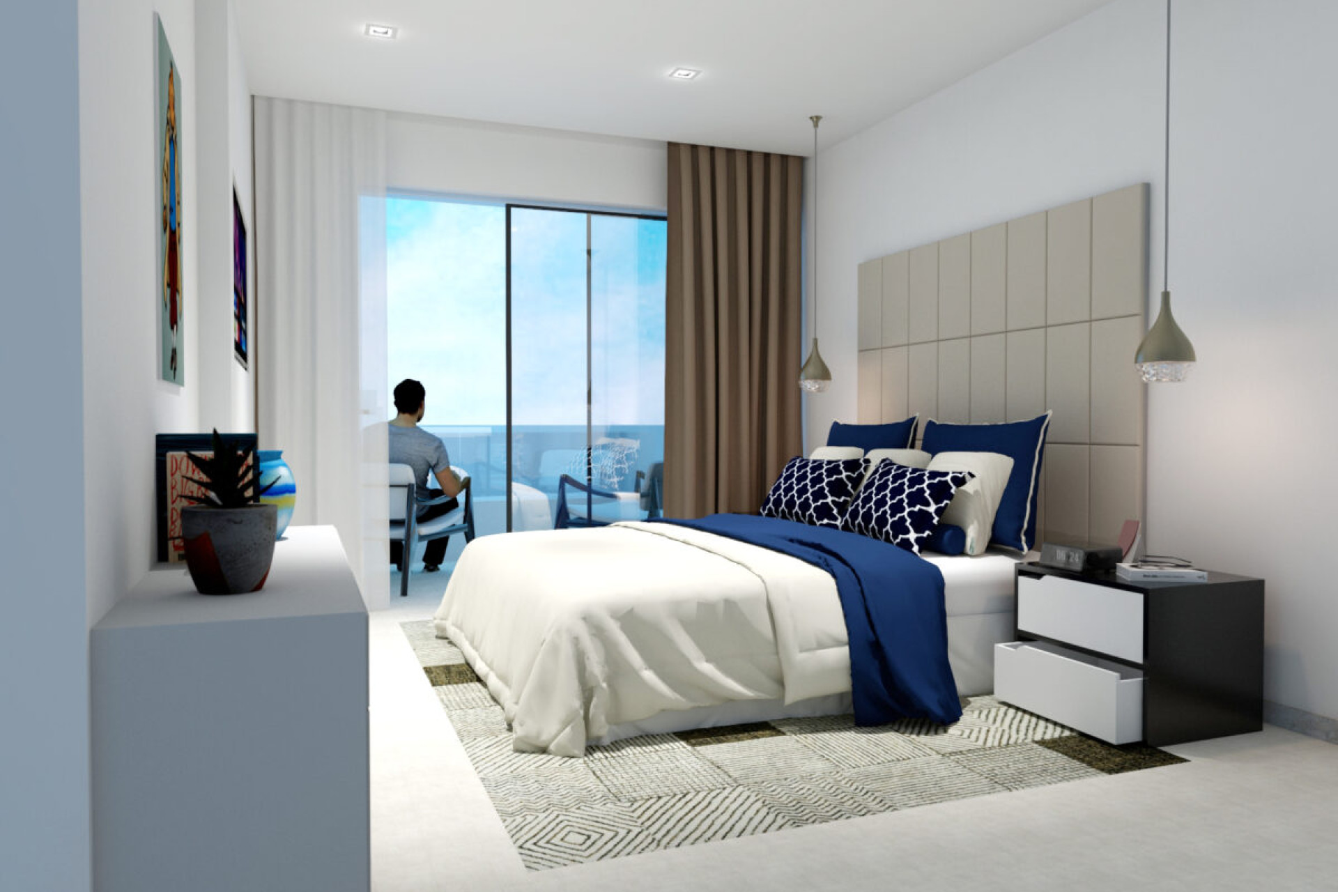 Nieuwbouw Woningen - Penthouse -
La Gaspara