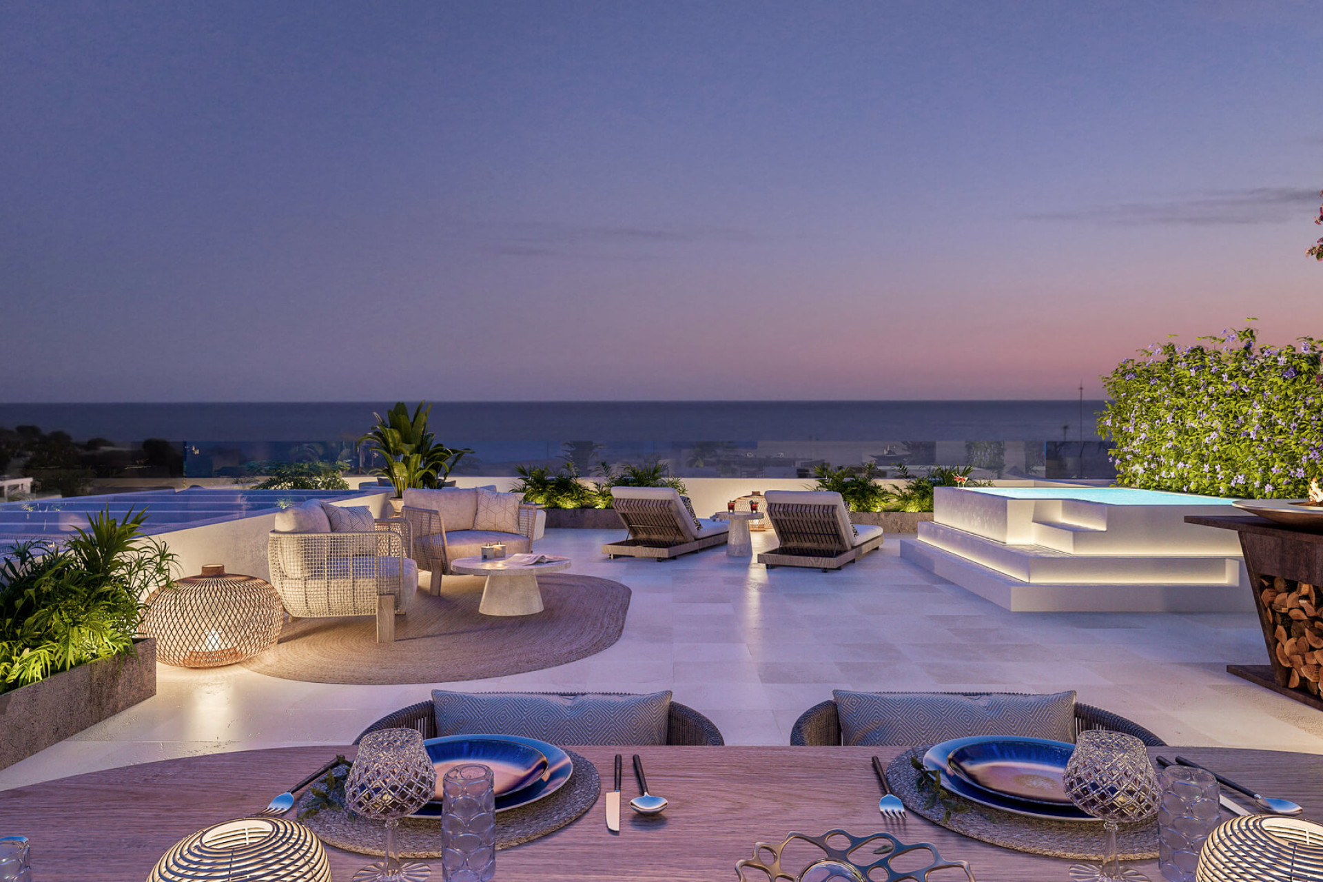 Nieuwbouw Woningen - Penthouse -
La Vila Joiosa