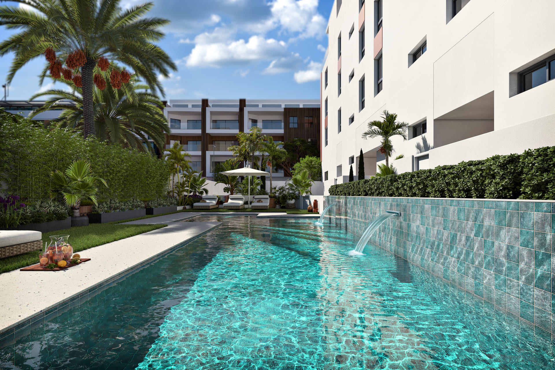 Nieuwbouw Woningen - Penthouse -
La Vila Joiosa