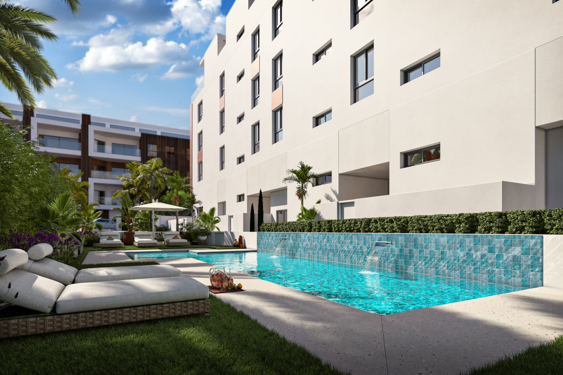 Nieuwbouw Woningen - Penthouse -
La Vila Joiosa