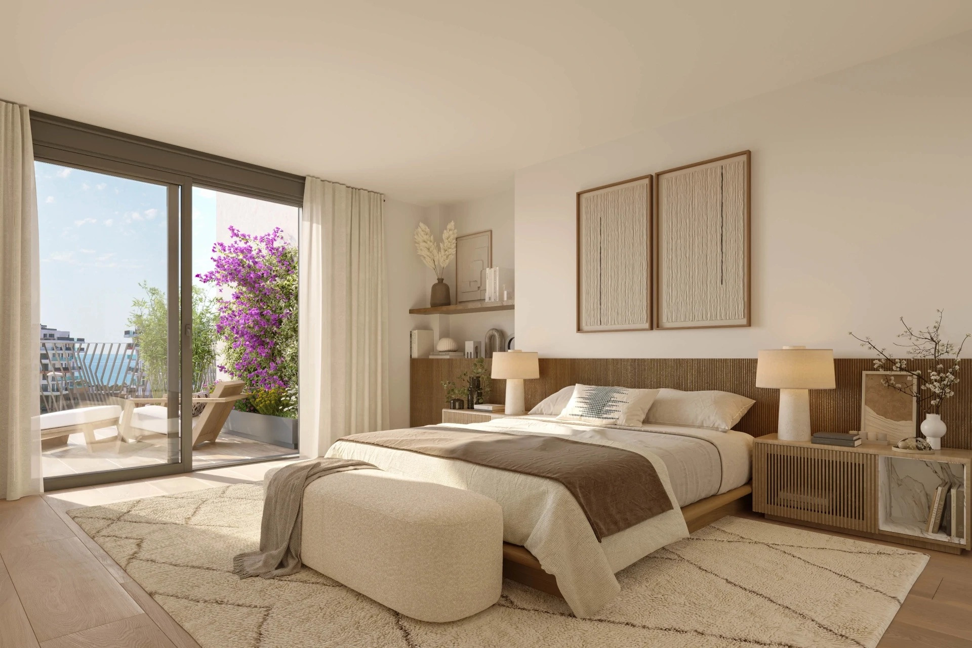 Nieuwbouw Woningen - Penthouse -
La Vila Joiosa