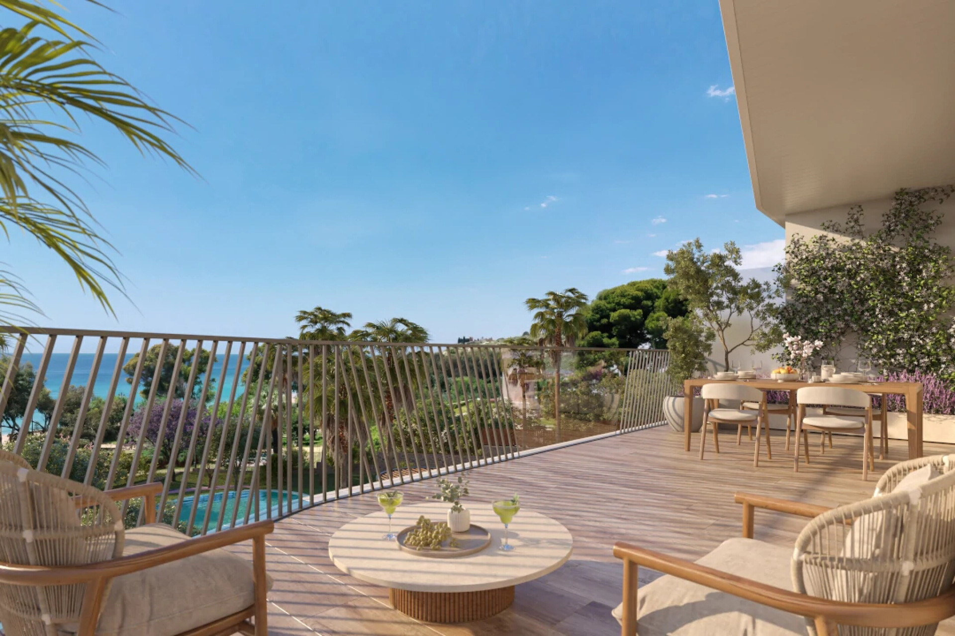 Nieuwbouw Woningen - Penthouse -
La Vila Joiosa