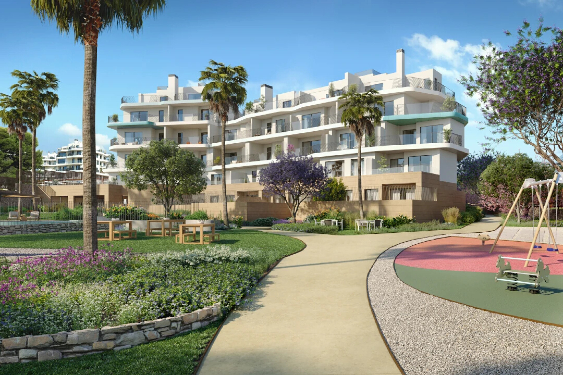 Nieuwbouw Woningen - Penthouse -
La Vila Joiosa