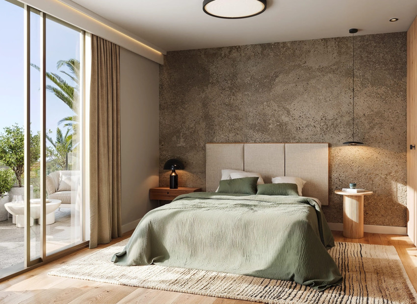 Nieuwbouw Woningen - Penthouse -
Las Lagunas de Mijas