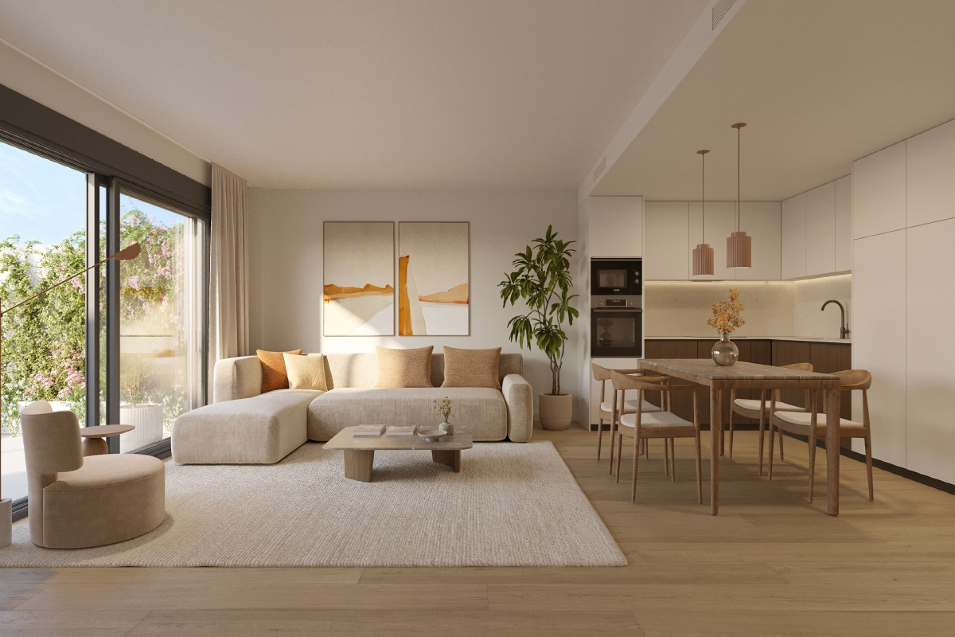 Nieuwbouw Woningen - Penthouse -
Las Lagunas de Mijas