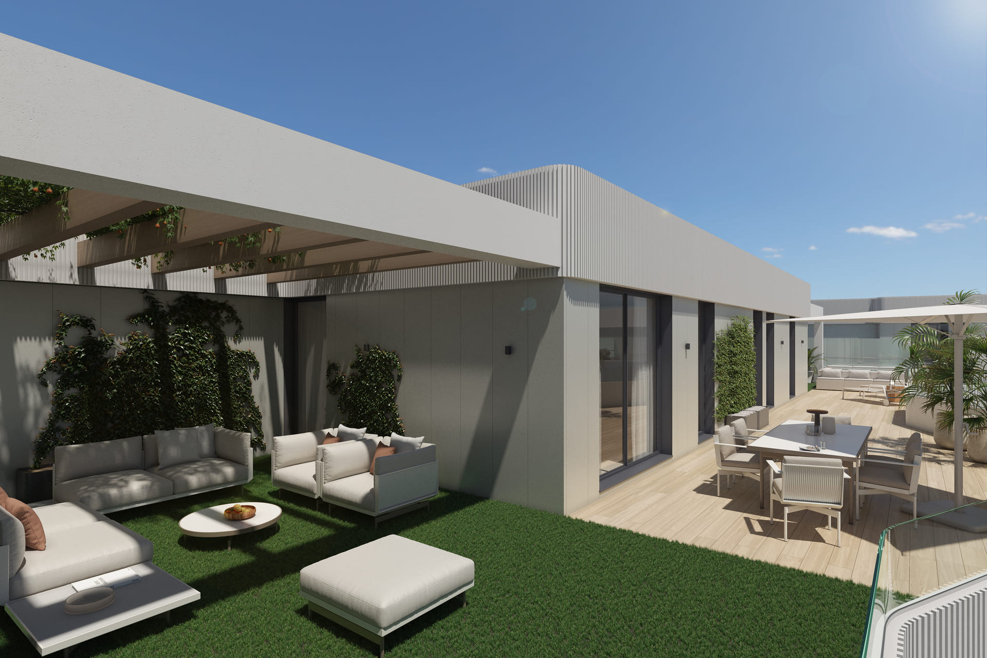 Nieuwbouw Woningen - Penthouse -
Las Lagunas de Mijas