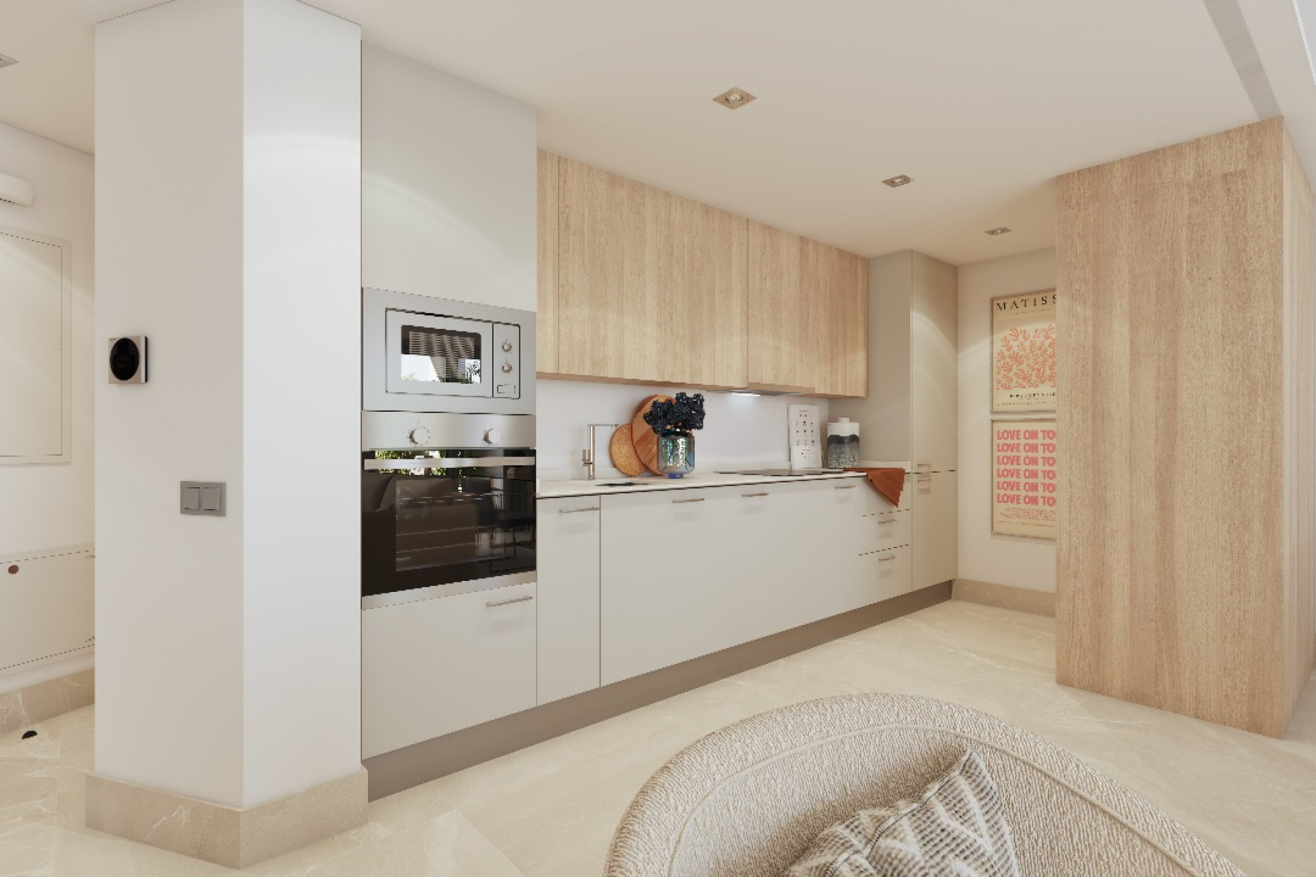 Nieuwbouw Woningen - Penthouse -
Las Lagunas de Mijas