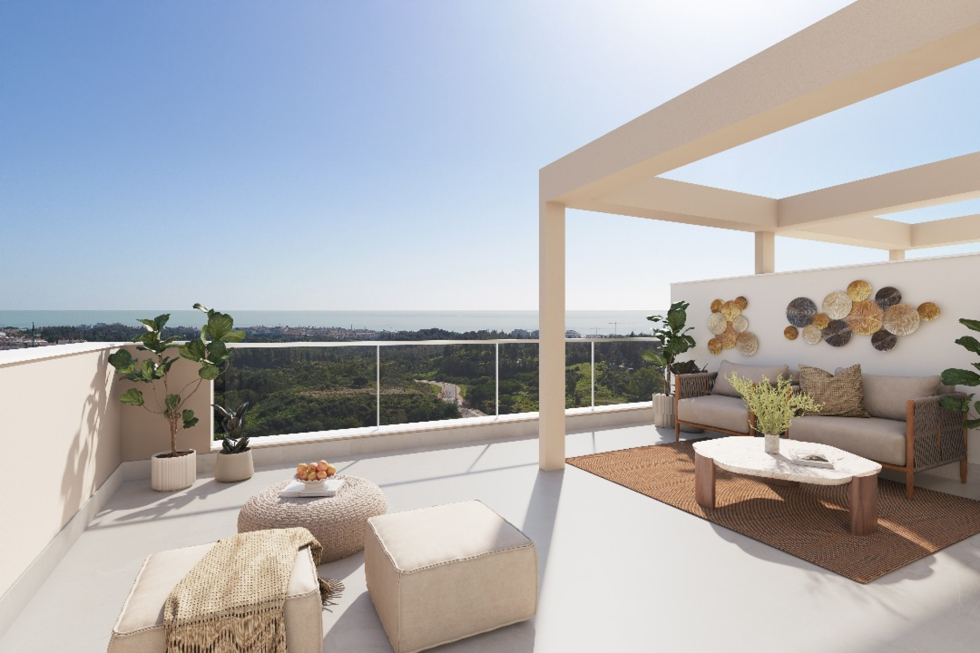 Nieuwbouw Woningen - Penthouse -
Las Lagunas de Mijas