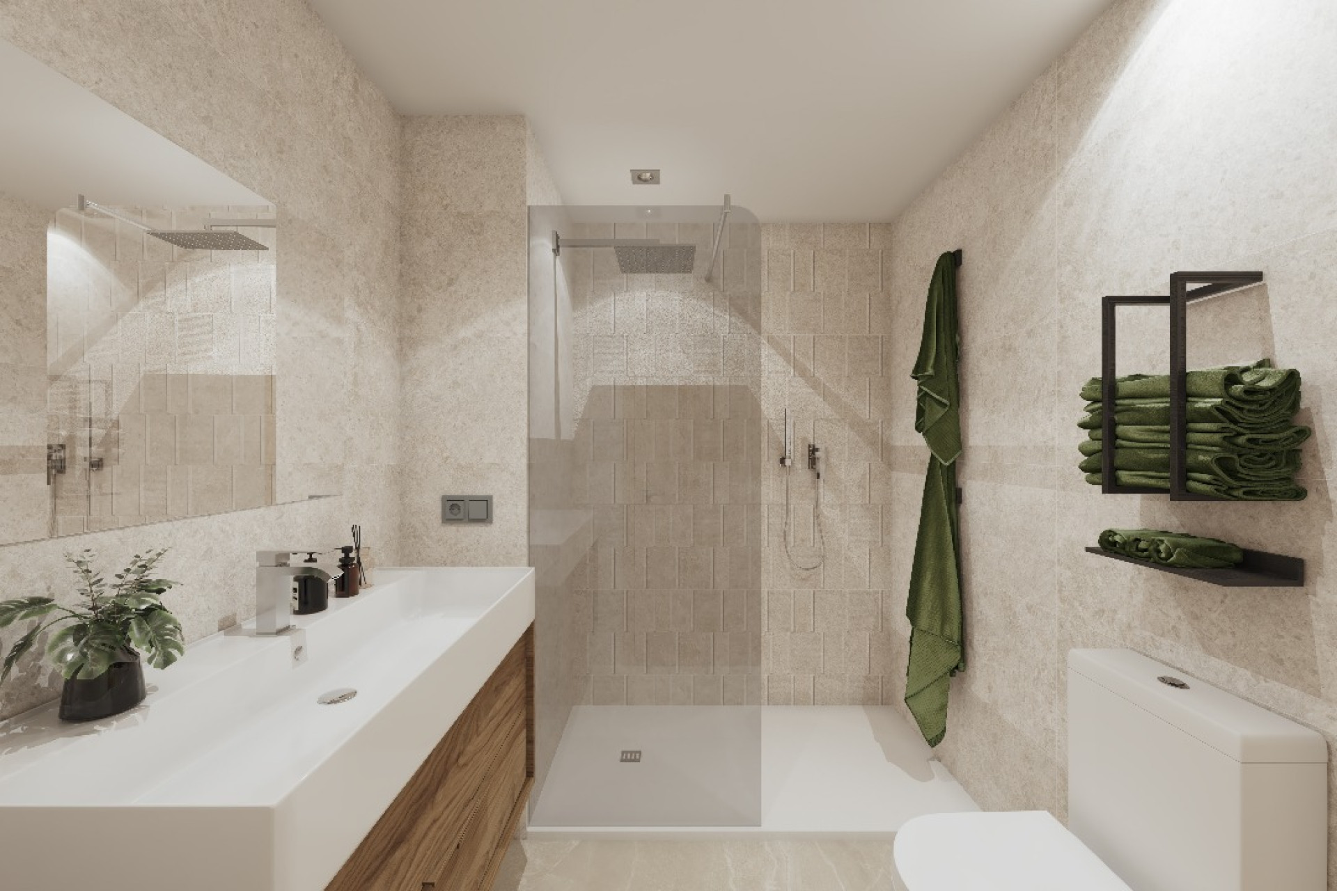 Nieuwbouw Woningen - Penthouse -
Las Lagunas de Mijas