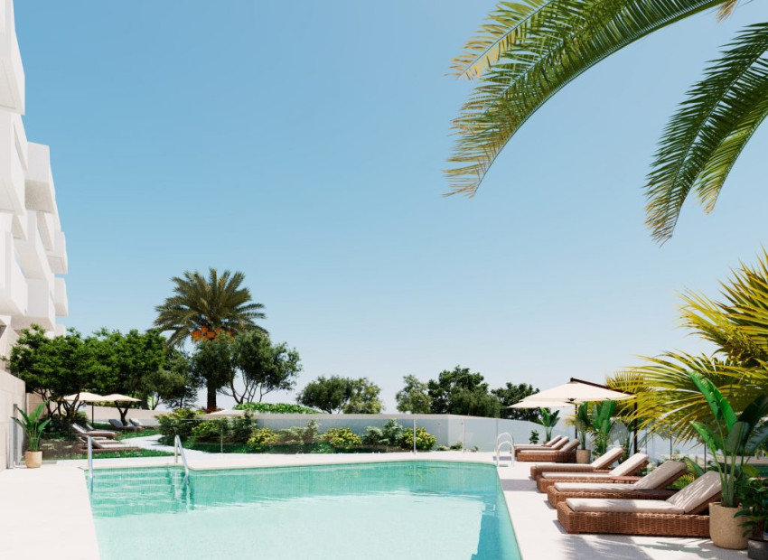 Nieuwbouw Woningen - Penthouse -
Las Lagunas de Mijas