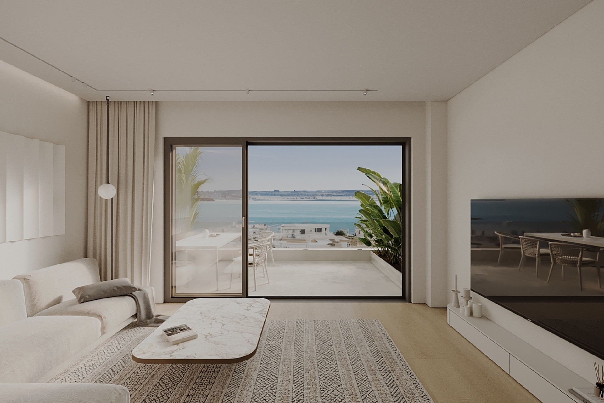 Nieuwbouw Woningen - Penthouse -
Las Lagunas de Mijas