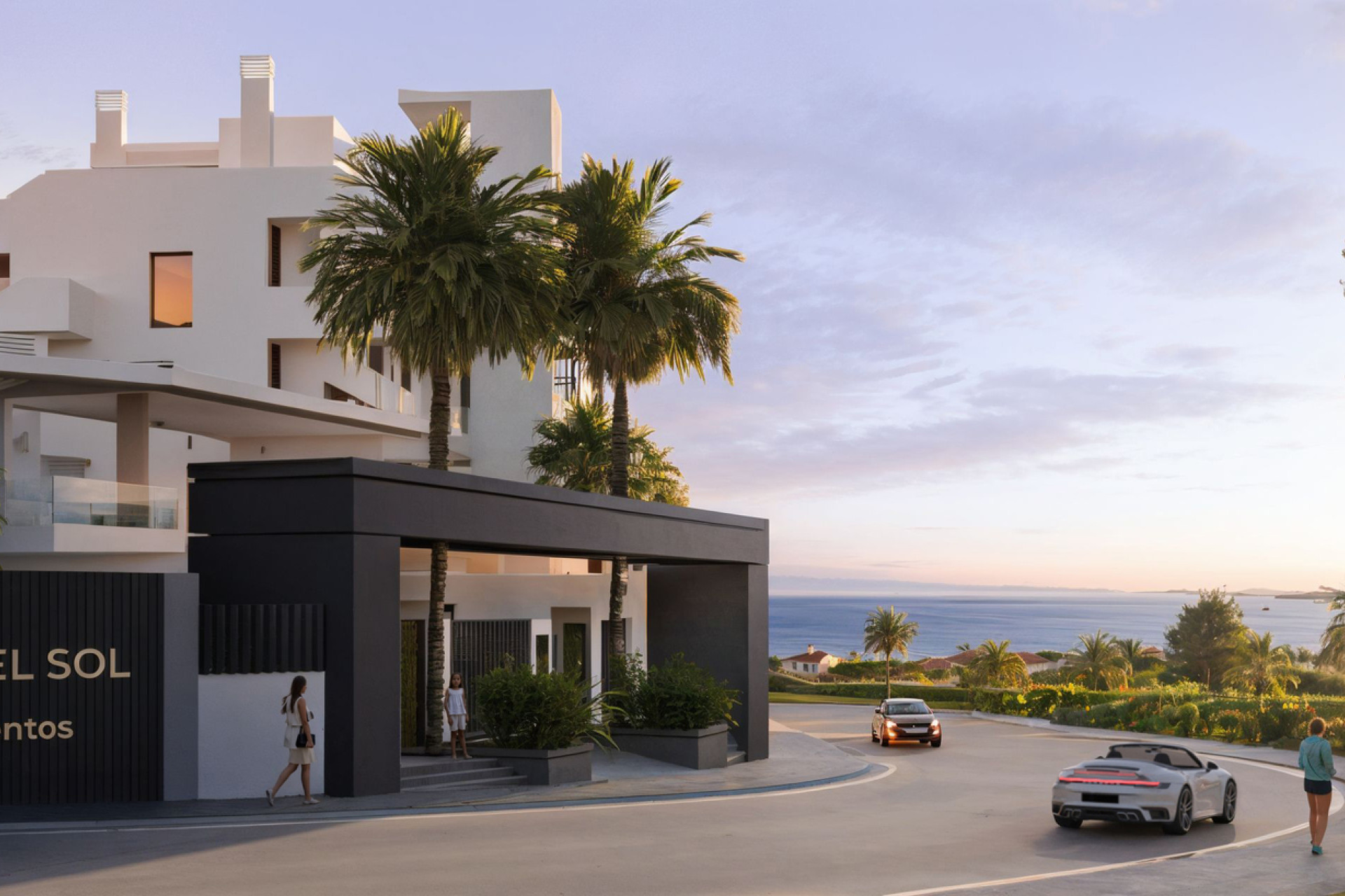 Nieuwbouw Woningen - Penthouse -
Las Lagunas de Mijas