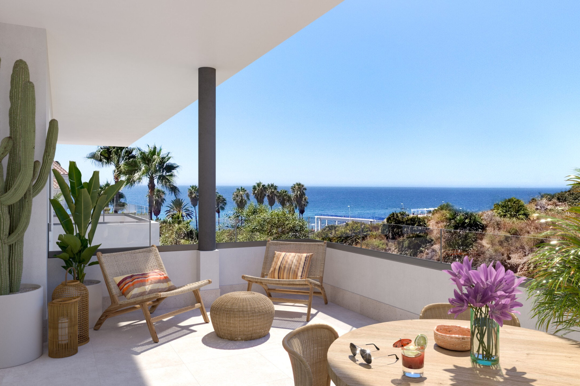 Nieuwbouw Woningen - Penthouse -
Las Lagunas de Mijas