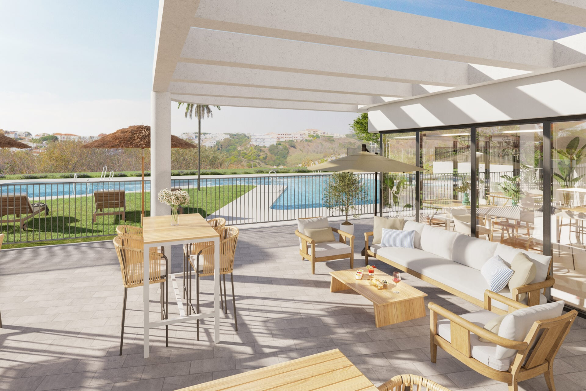 Nieuwbouw Woningen - Penthouse -
Las Lagunas de Mijas