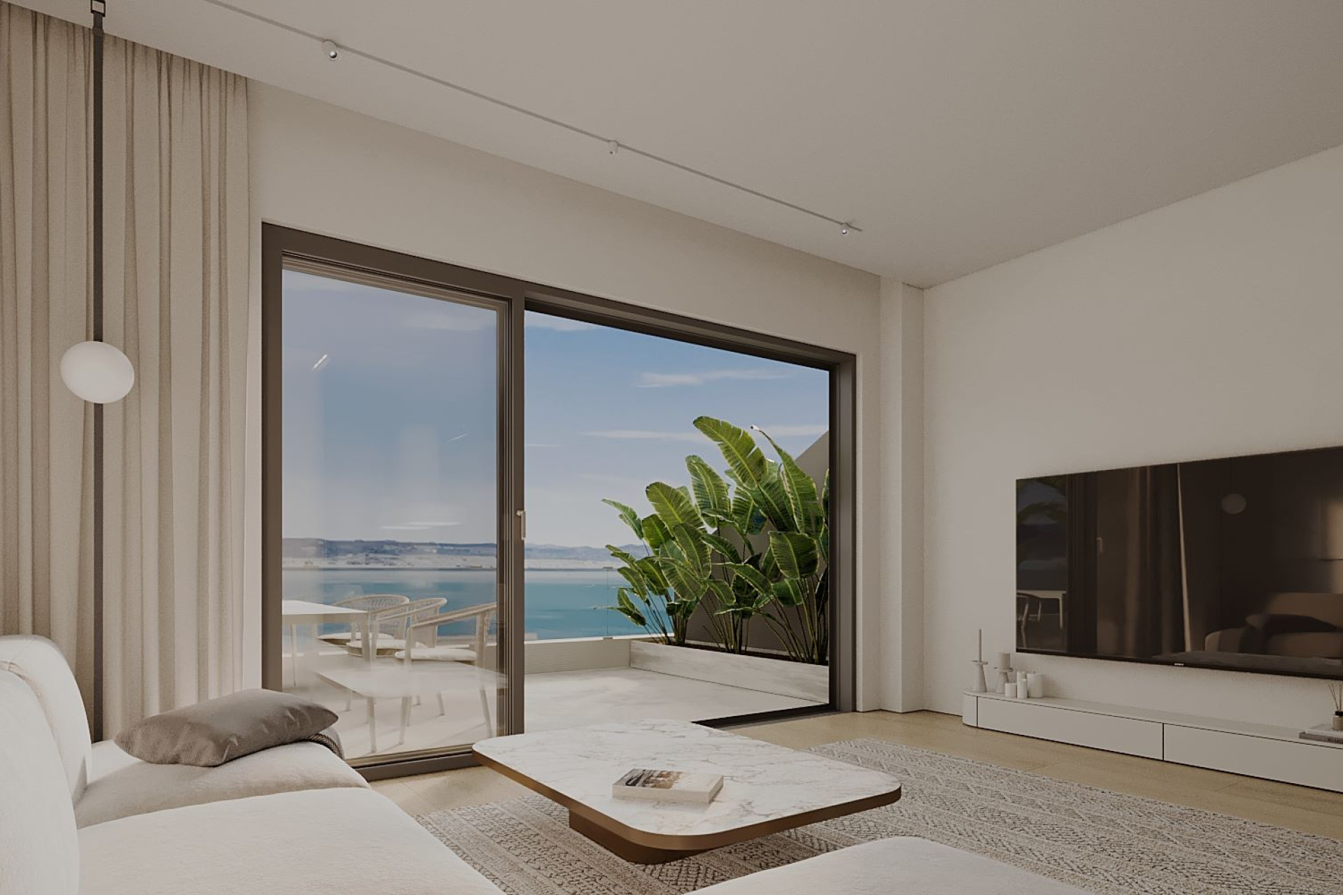 Nieuwbouw Woningen - Penthouse -
Las Lagunas de Mijas