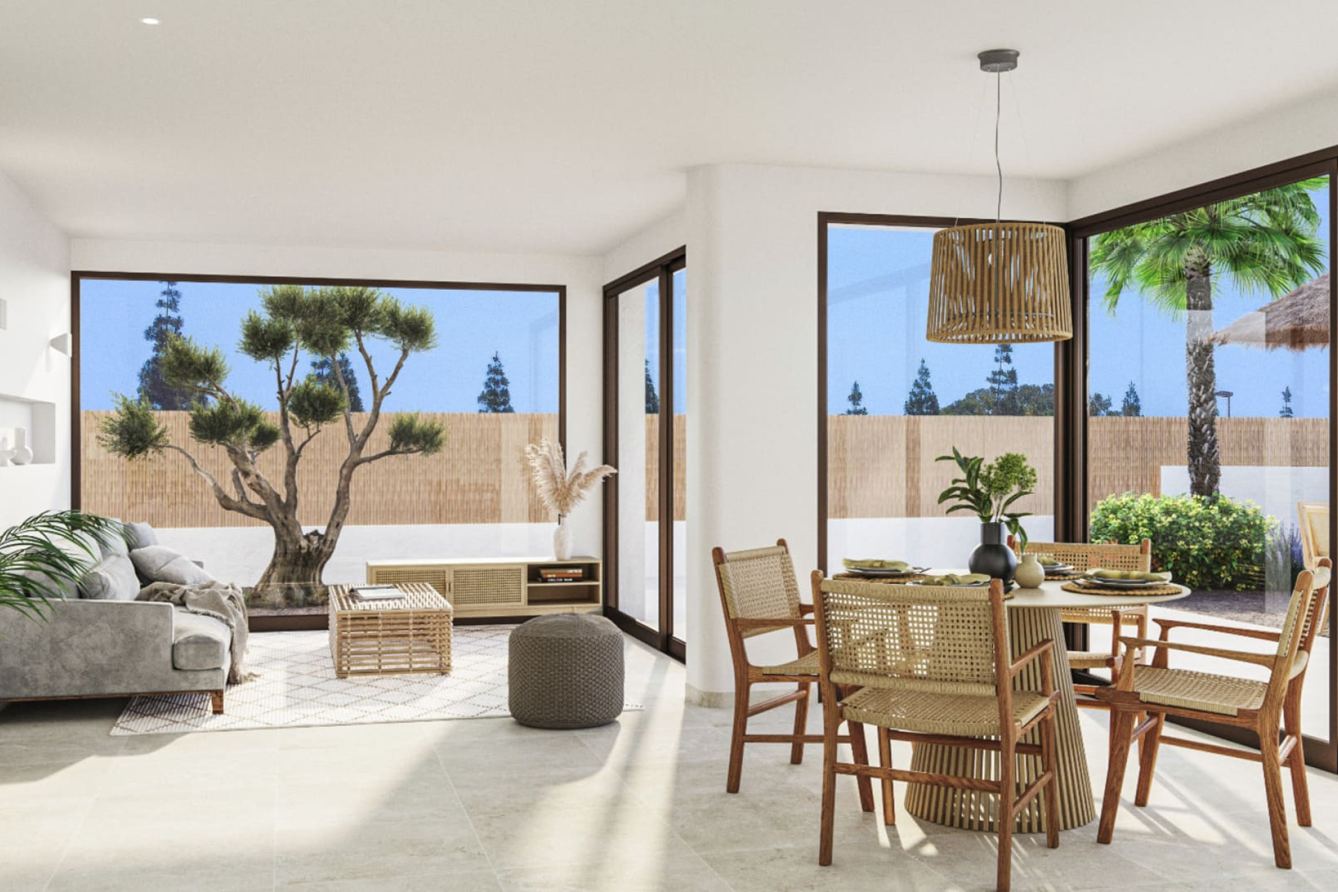 Nieuwbouw Woningen - Penthouse -
Los Alcázares