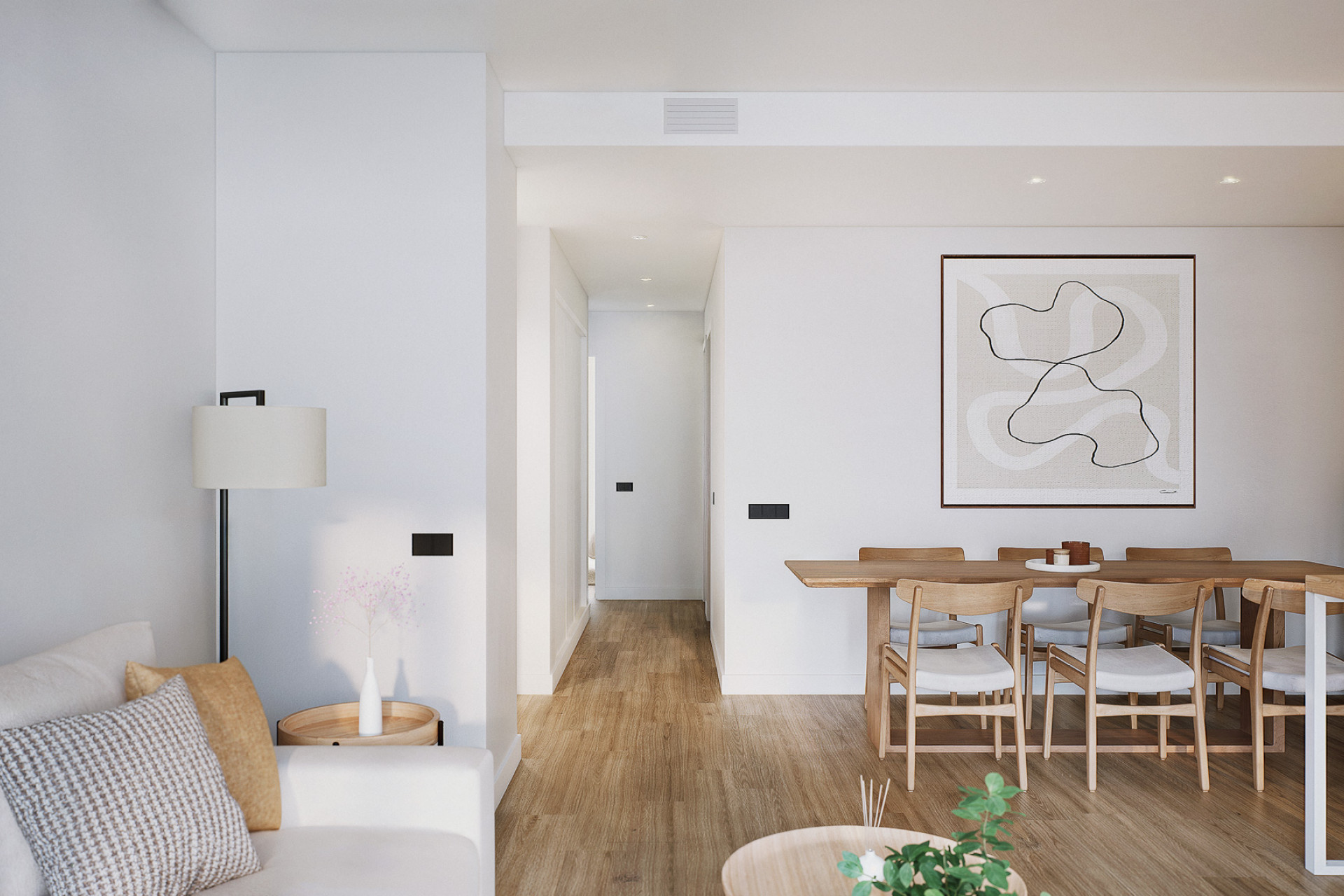 Nieuwbouw Woningen - Penthouse -
Malaga